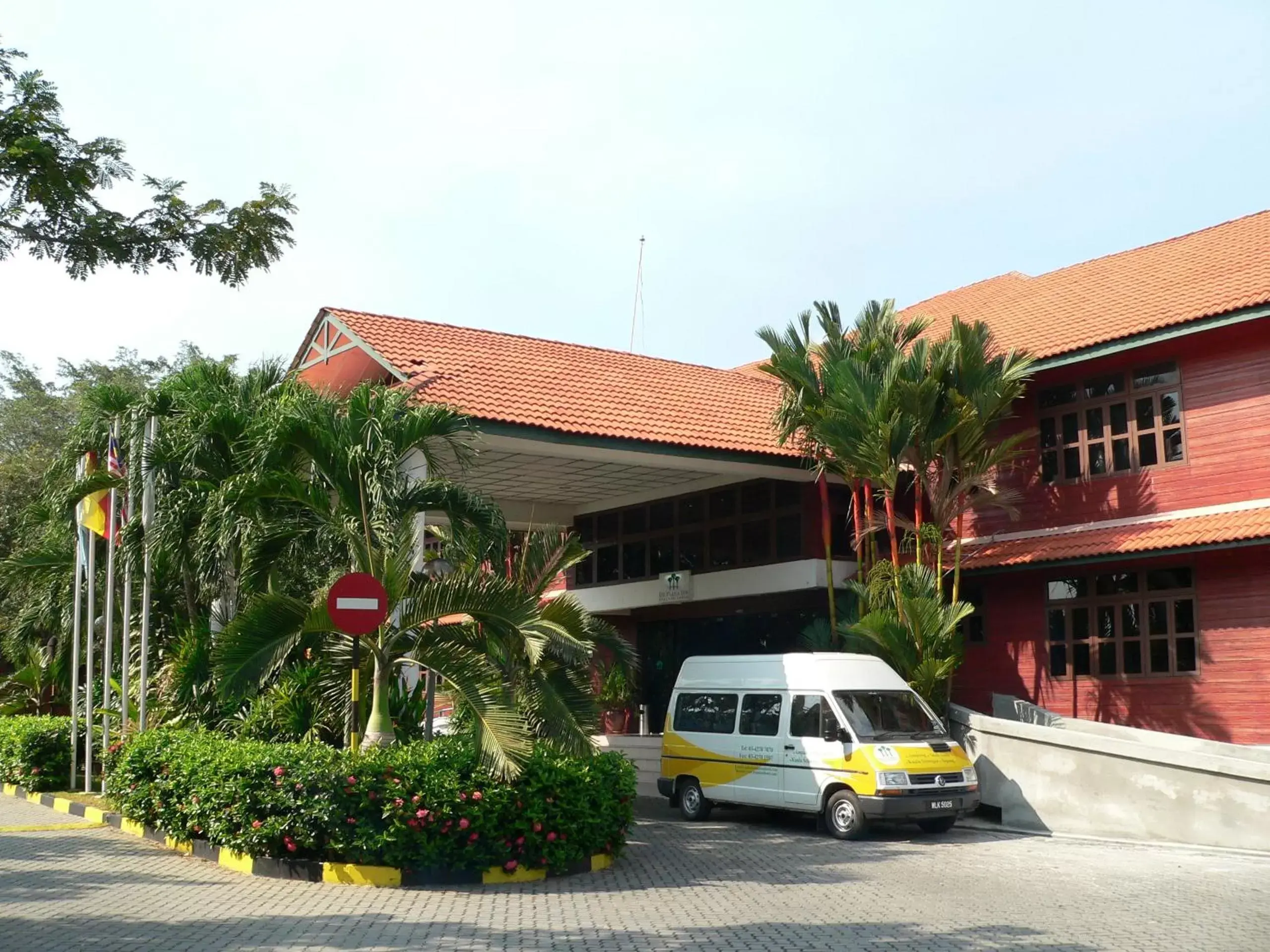 Property Building in De Palma Resort Kuala Selangor