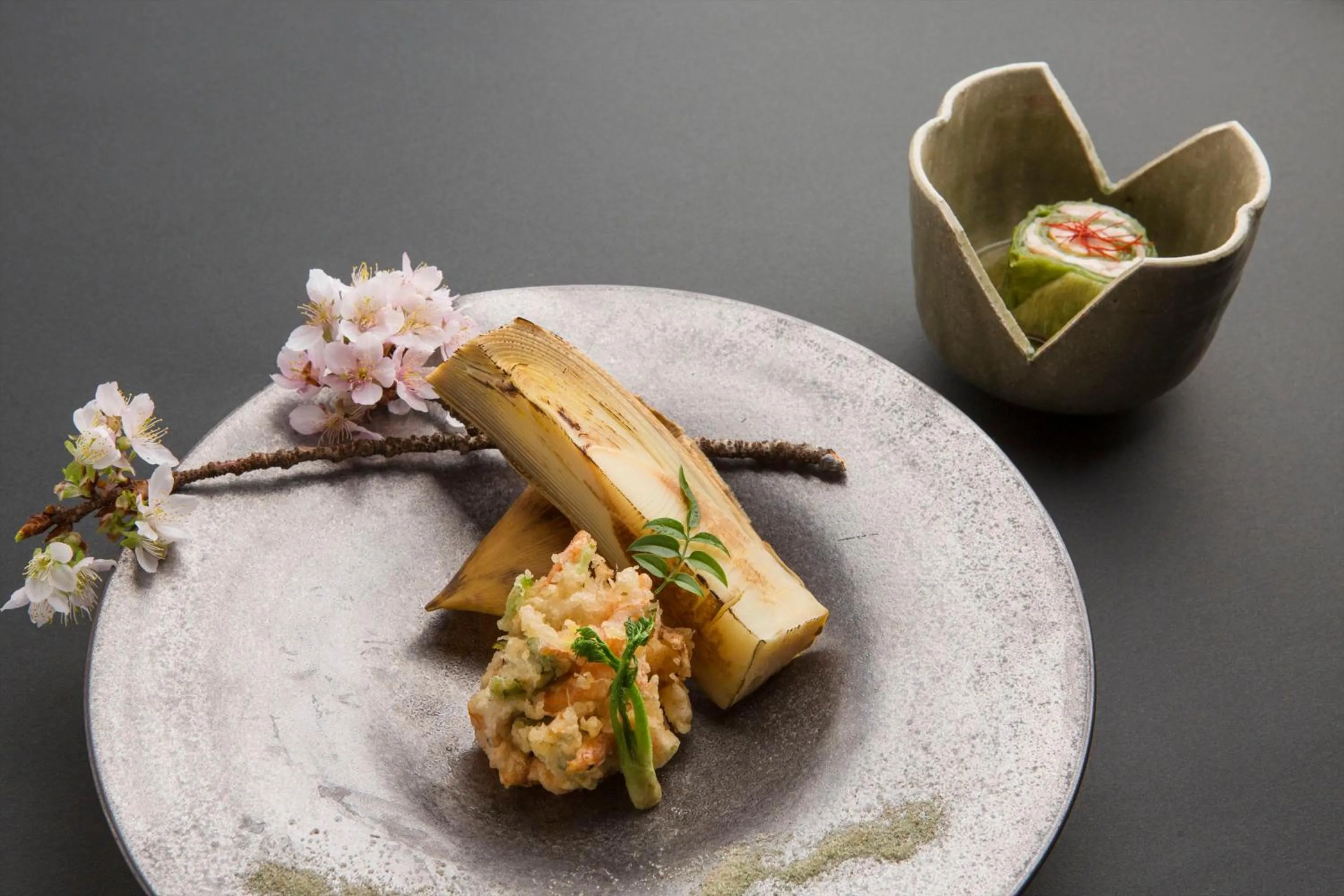 Food close-up in Ito Ryokuyu