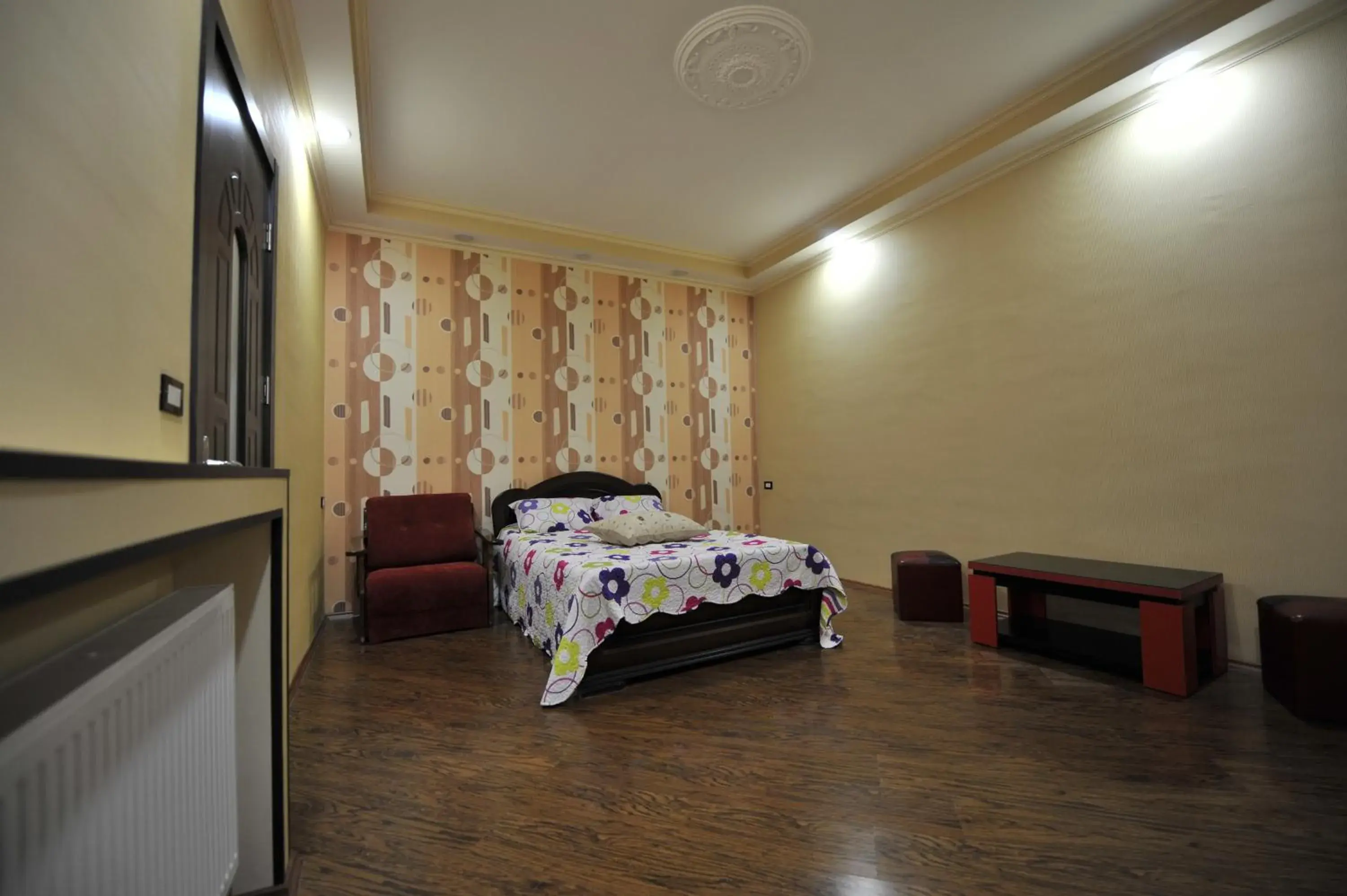 Bedroom, Bed in Dkd-bridge Hotel