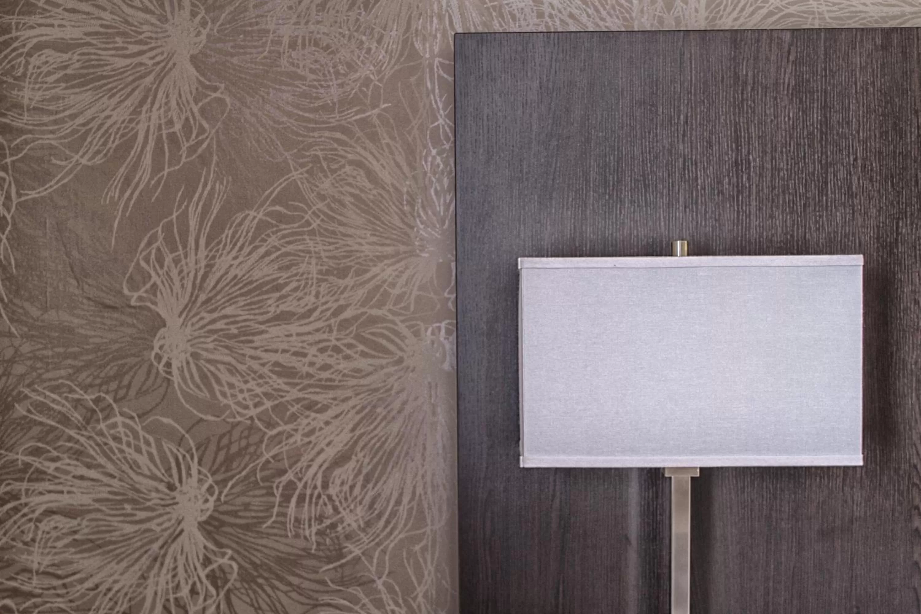 Decorative detail, TV/Entertainment Center in Stonecroft Inn