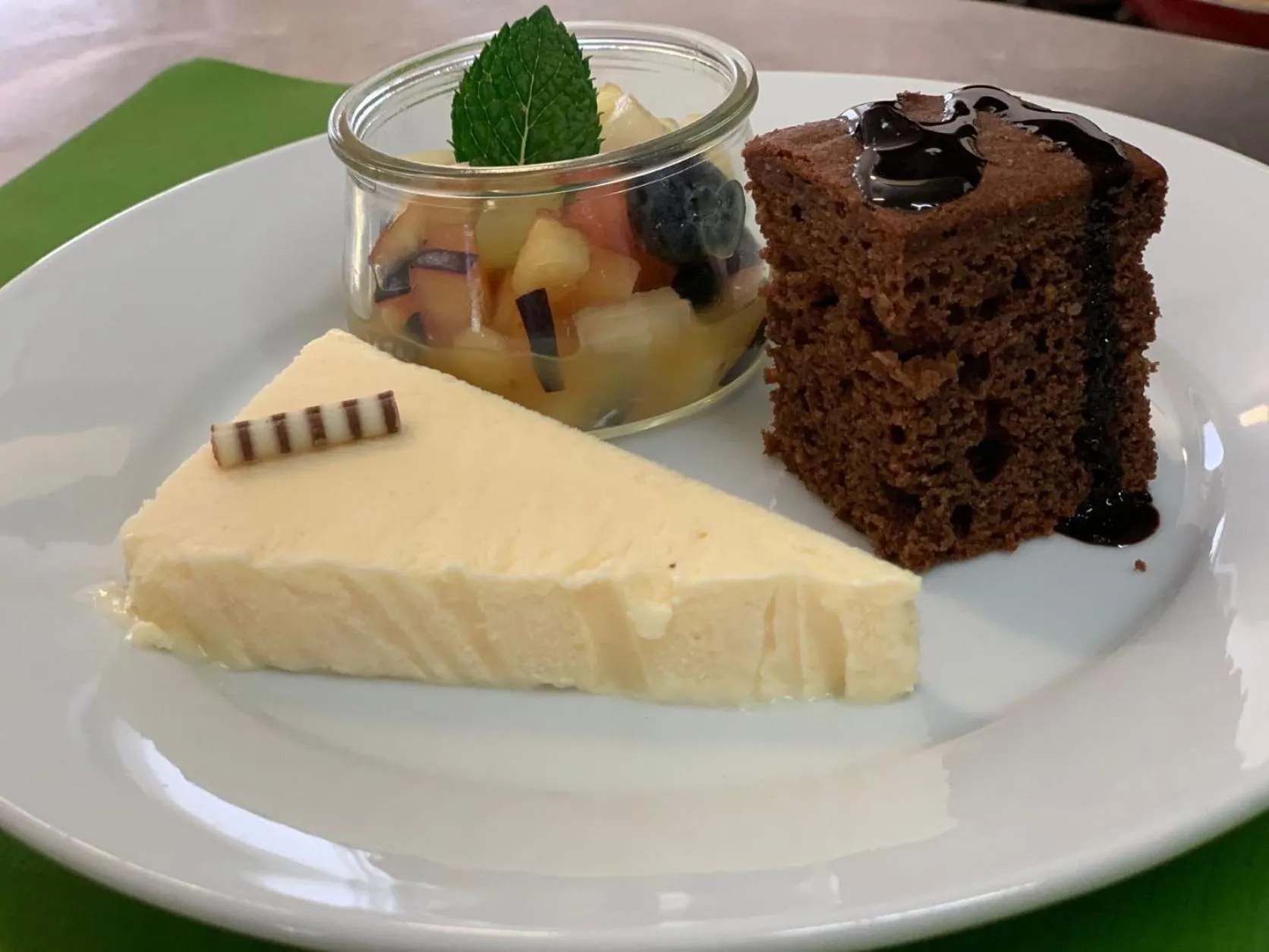 Food and drinks in Hotel Ambiente Walldorf