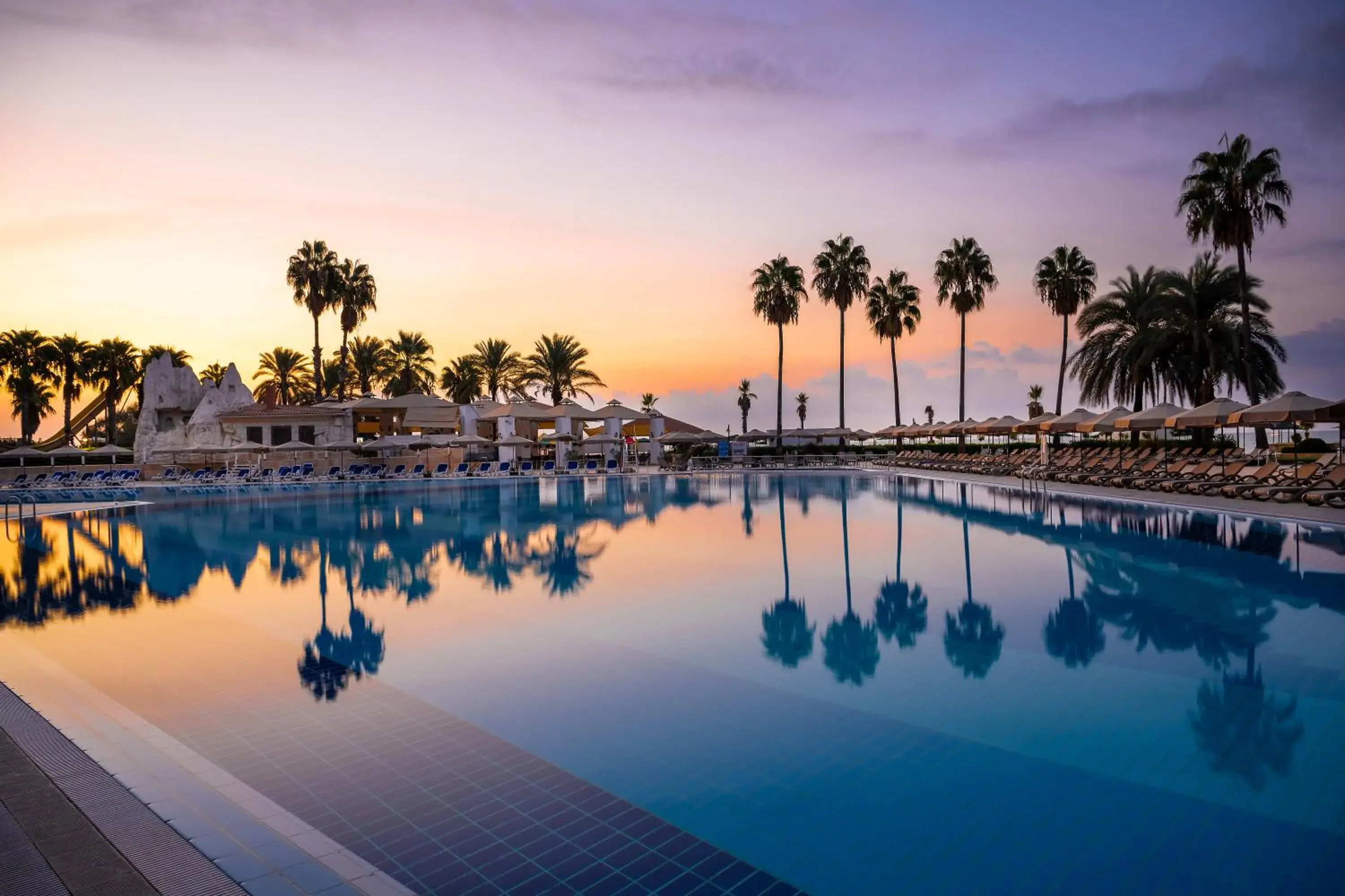 Pool view, Swimming Pool in Adora Golf Resort Hotel