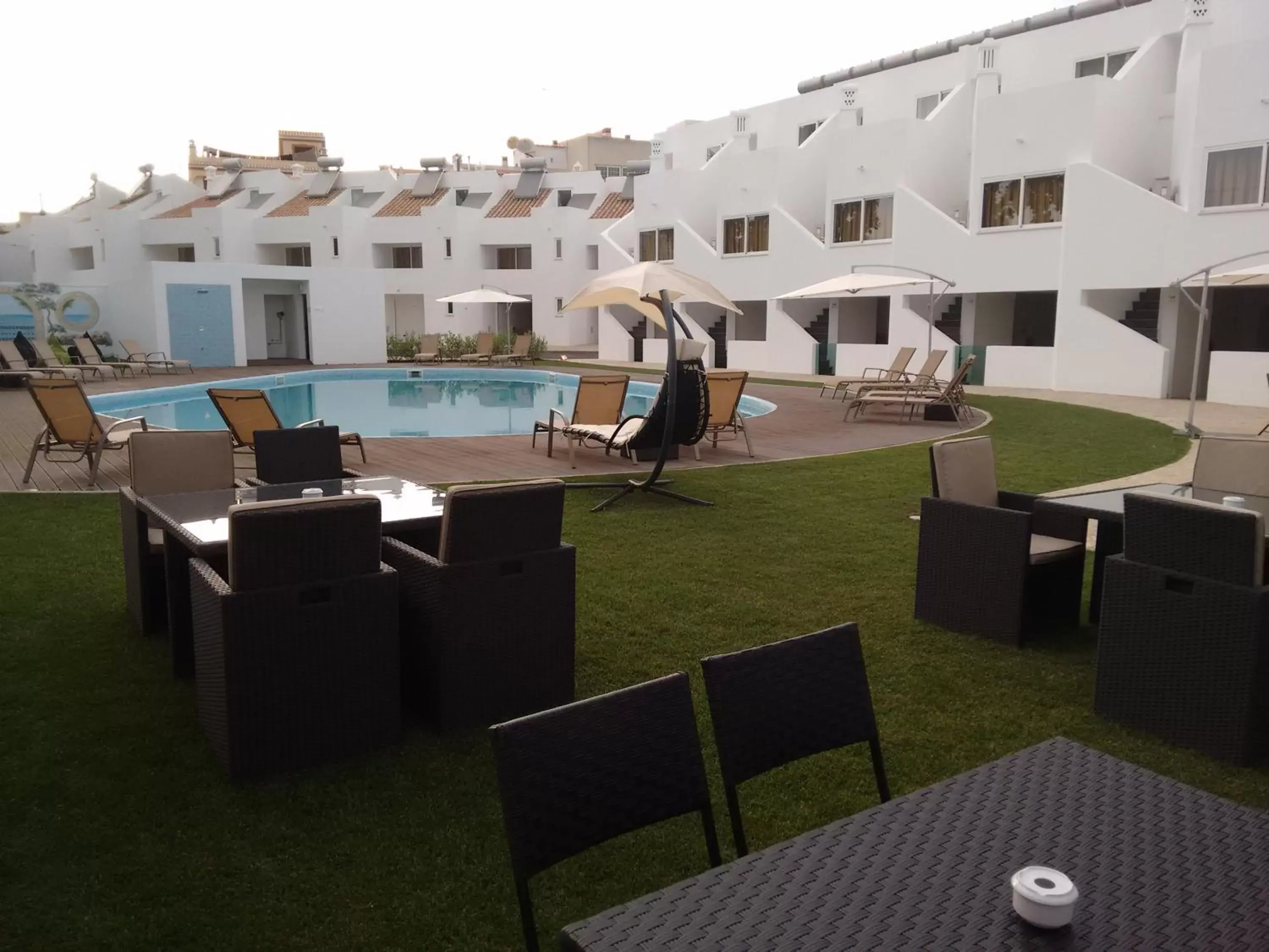 Pool view, Swimming Pool in Lagoa Hotel