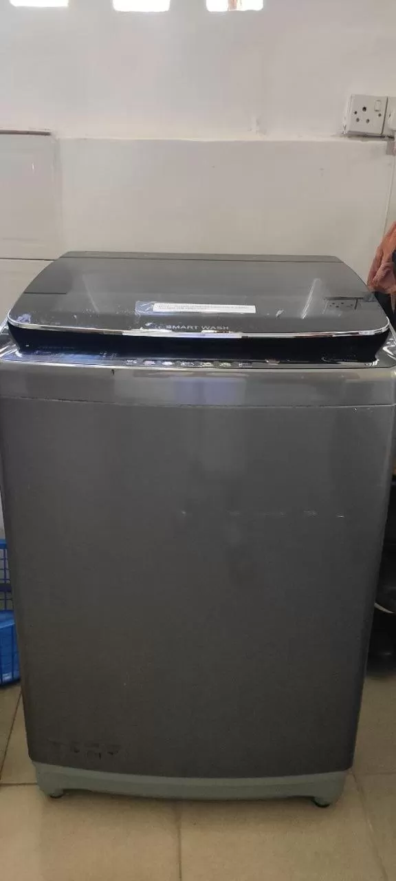 Kitchen/Kitchenette in Apartment in Dar Homestay