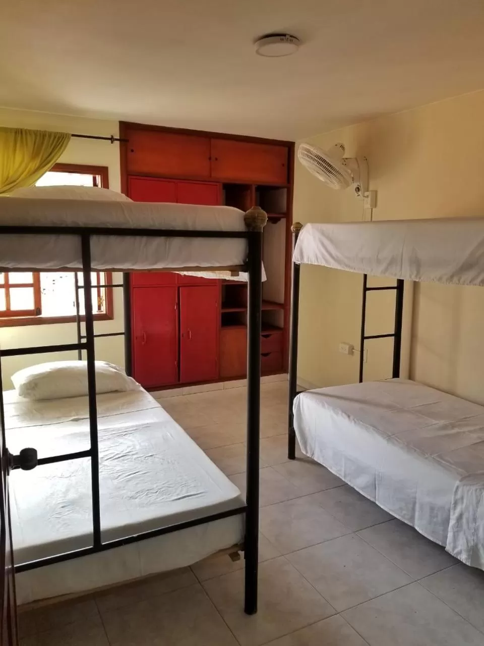 bunk bed, Bed in Sam'S VIP Hostel San Gil