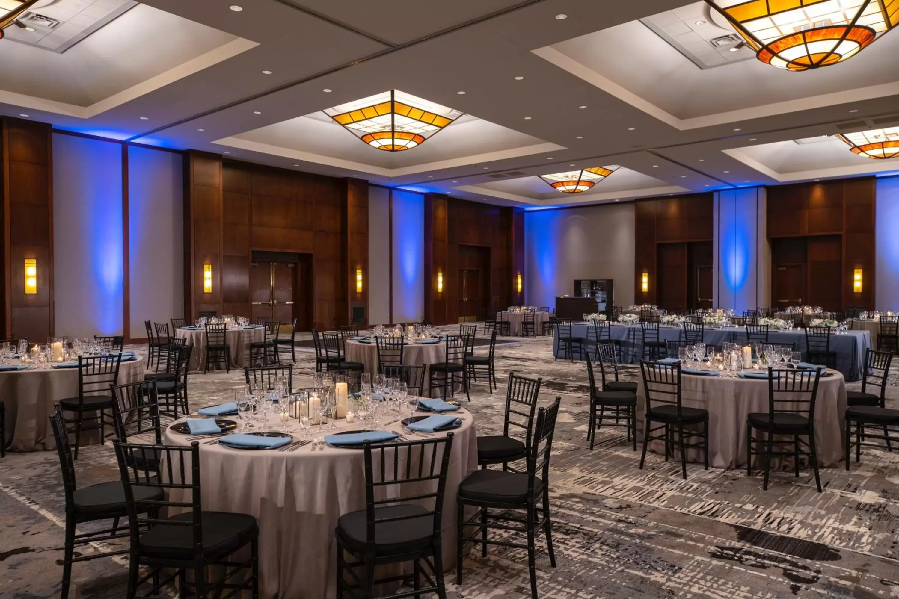 Banquet/Function facilities, Restaurant/Places to Eat in Hyatt Regency Coralville