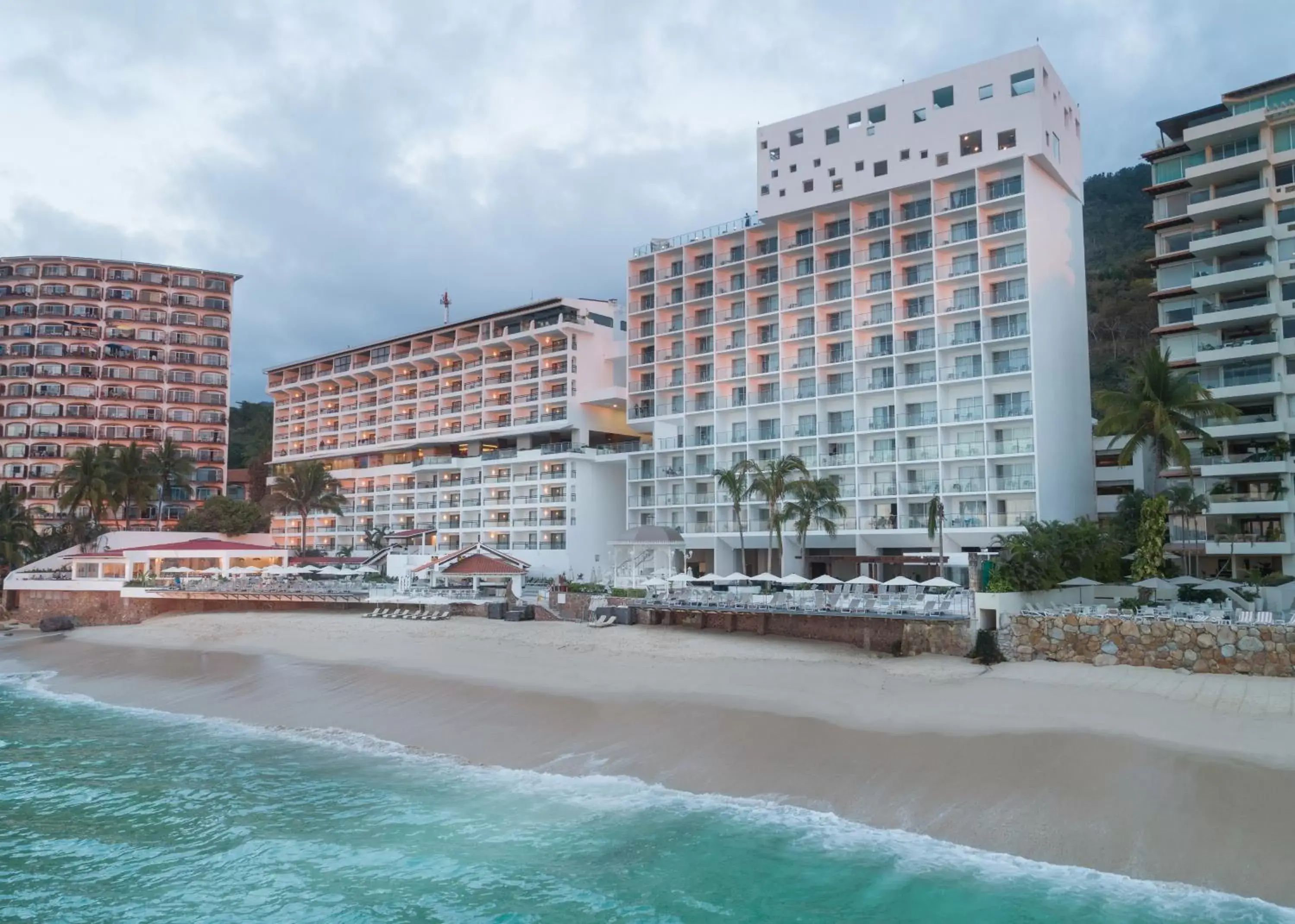 Property Building in Grand Park Royal Puerto Vallarta - All Inclusive