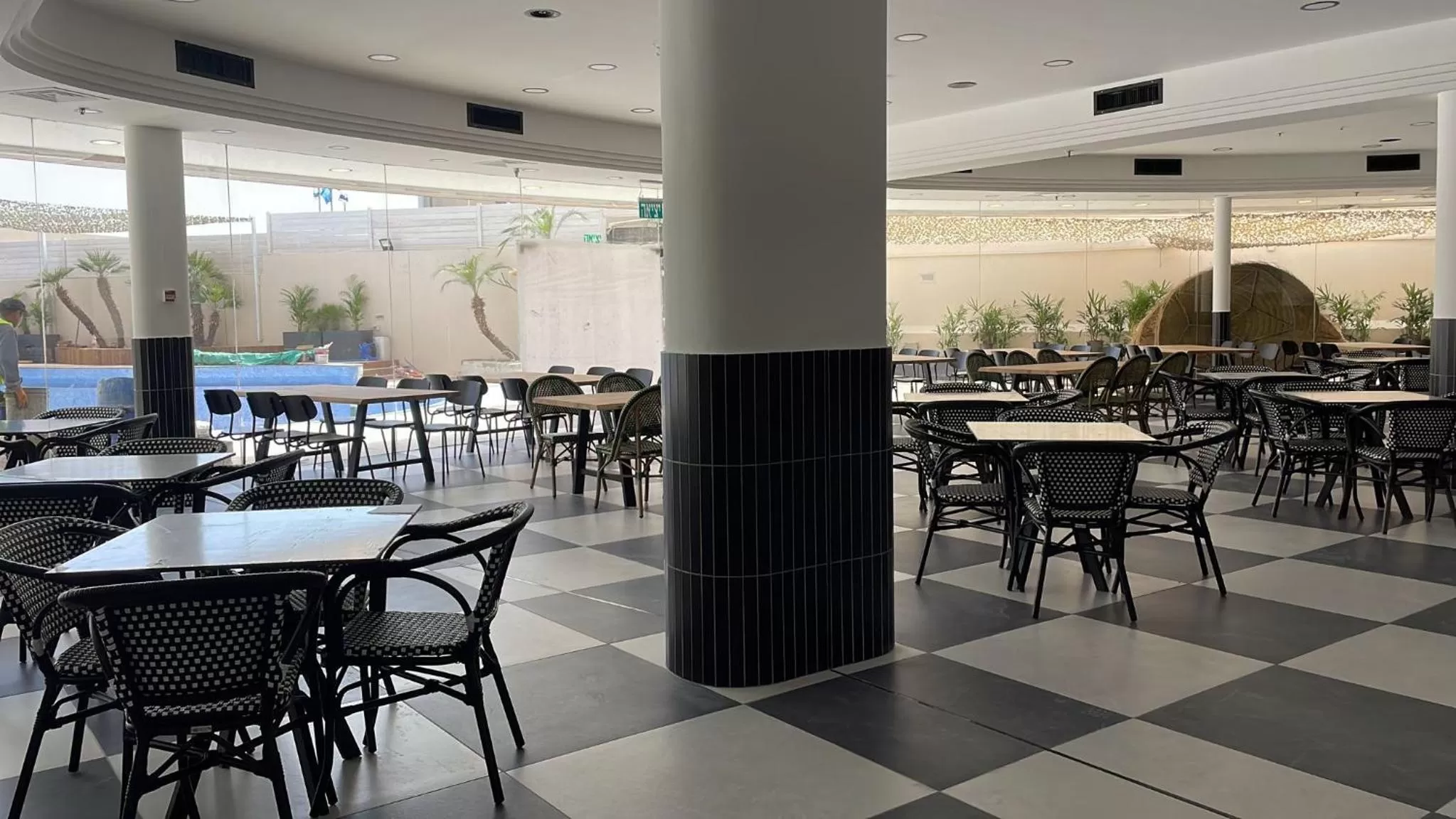 Restaurant/places to eat in Jacob Eilat