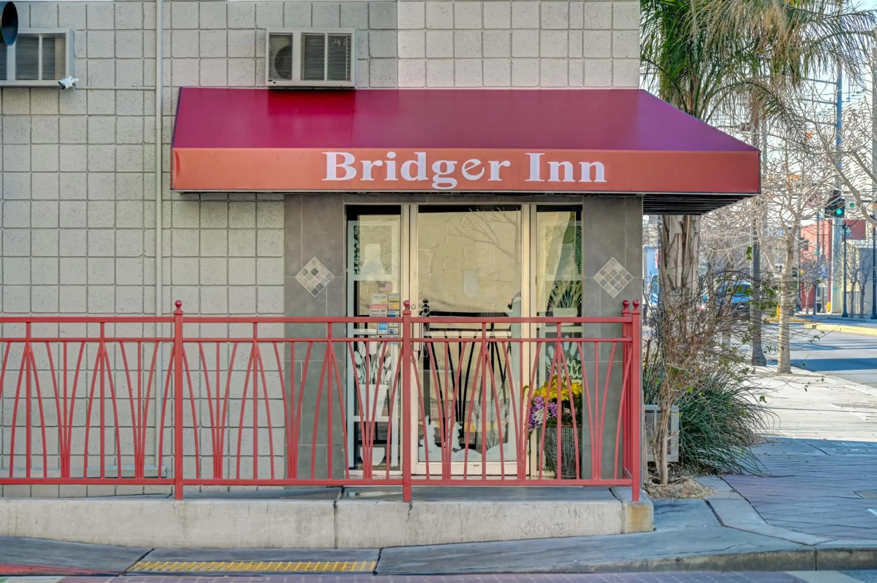 Property building in Bridger Inn Hotel Downtown