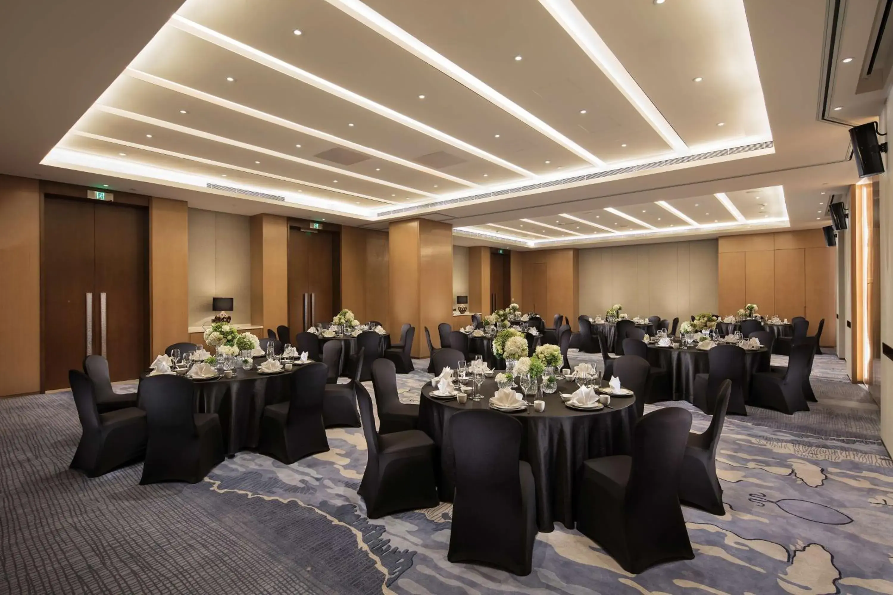 Dining area, Banquet Facilities in DoubleTree by Hilton Chengdu Longquanyi