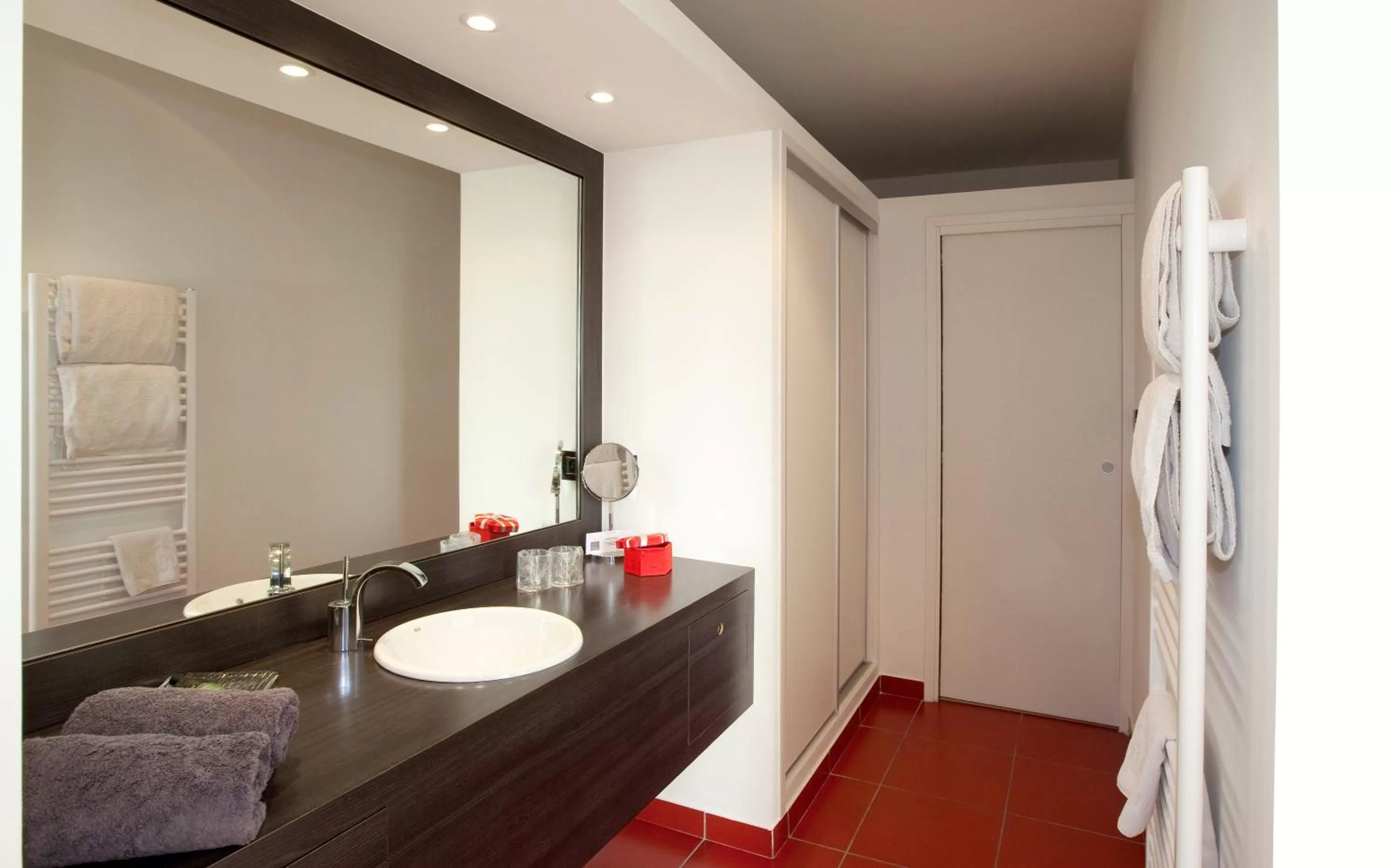 Bathroom in Maison Decoret