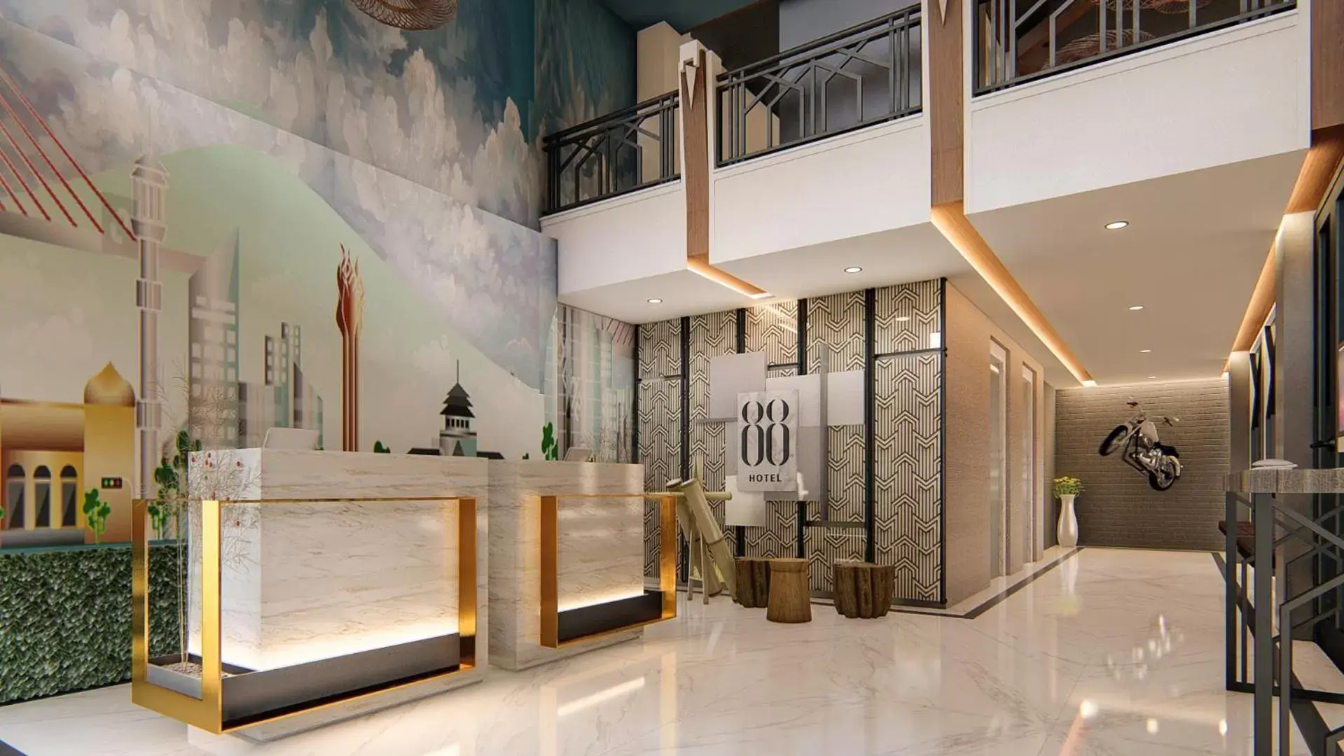 Hotel 88 Alun Alun Bandung By WH Hotel 88 Alun Alun Bandung By WH