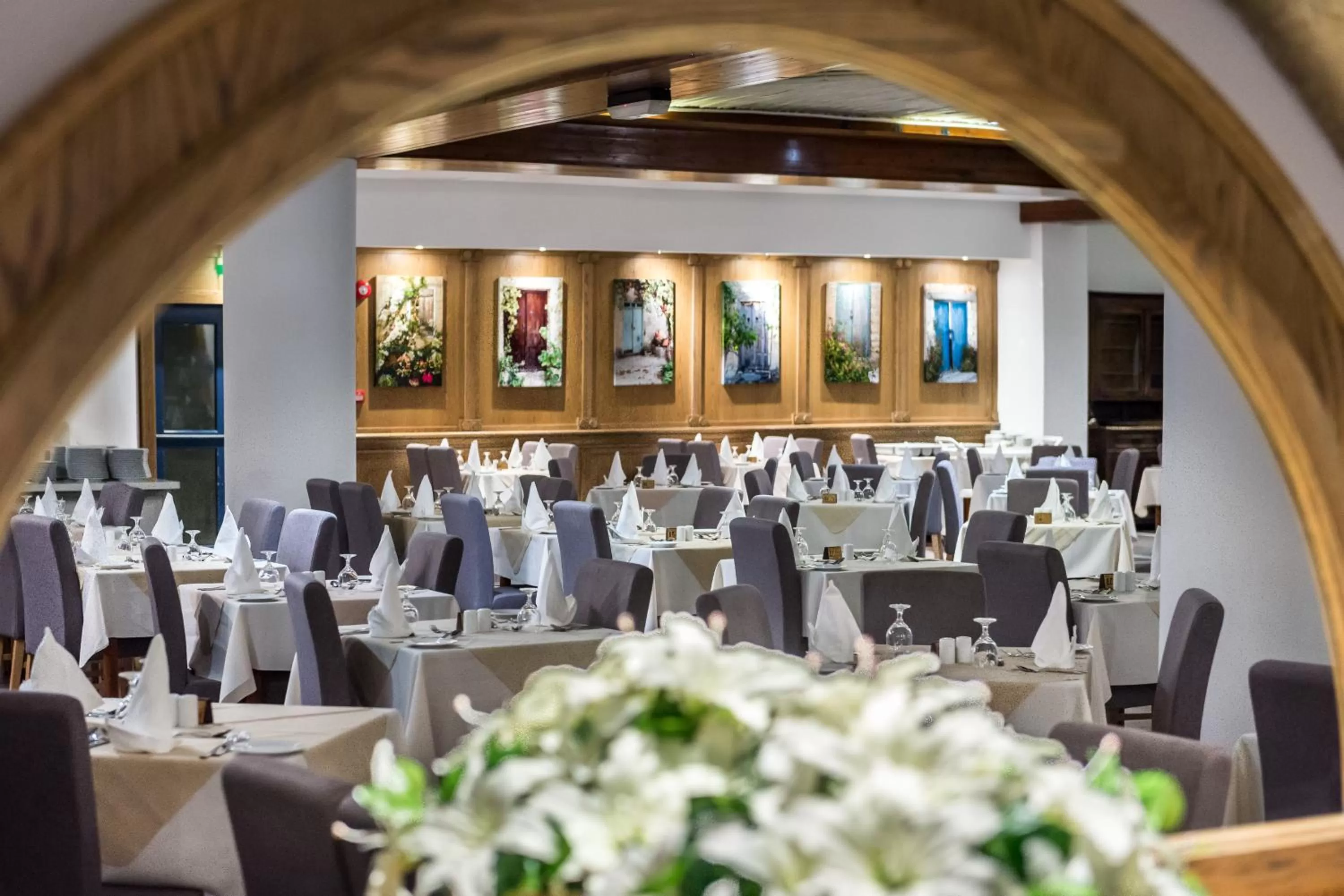 Restaurant/places to eat in Kefalos Beach Tourist Village