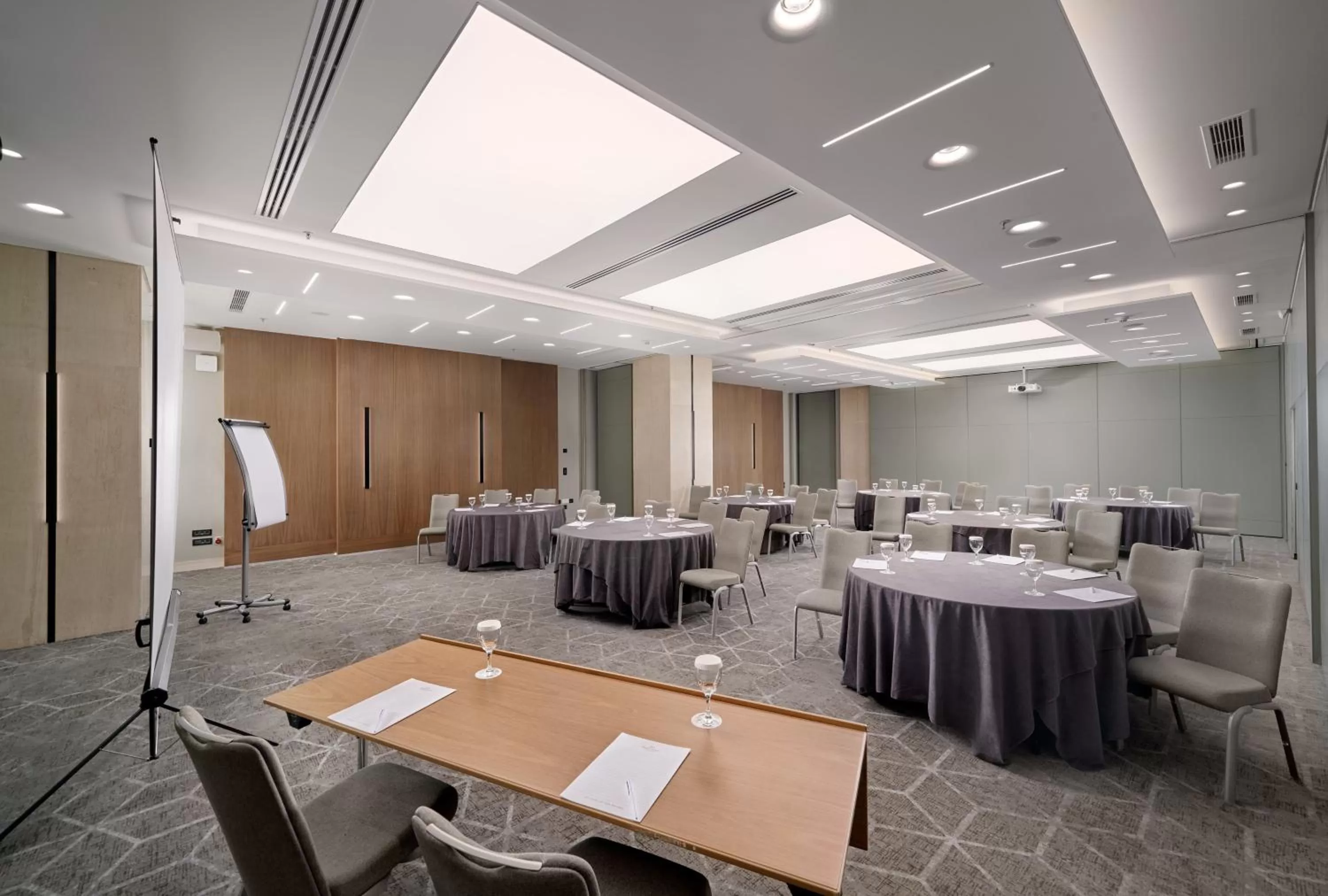 Meeting/conference room in Crowne Plaza Athens City Centre by IHG