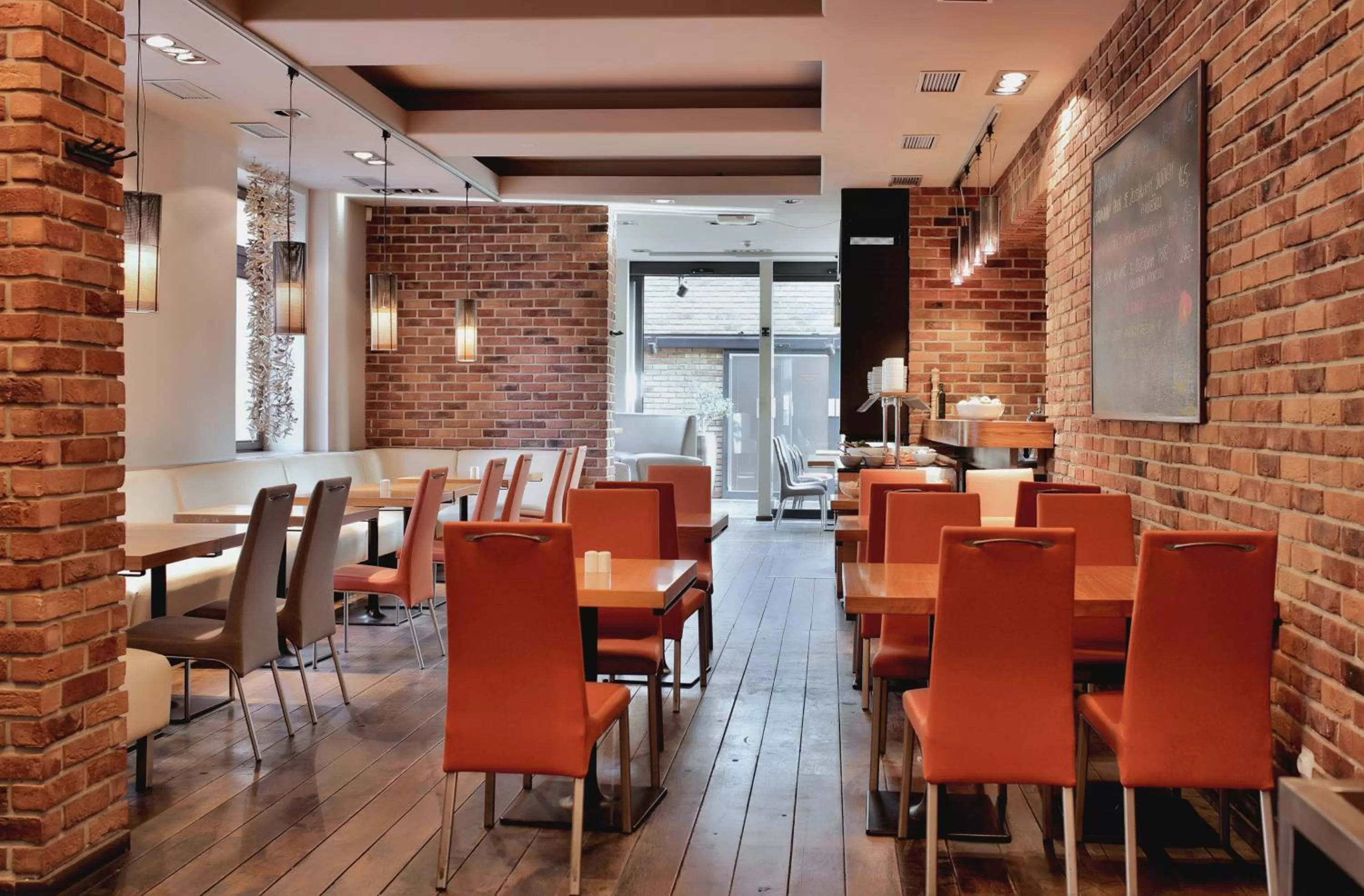 Restaurant/places to eat in Absolutum Wellness Hotel