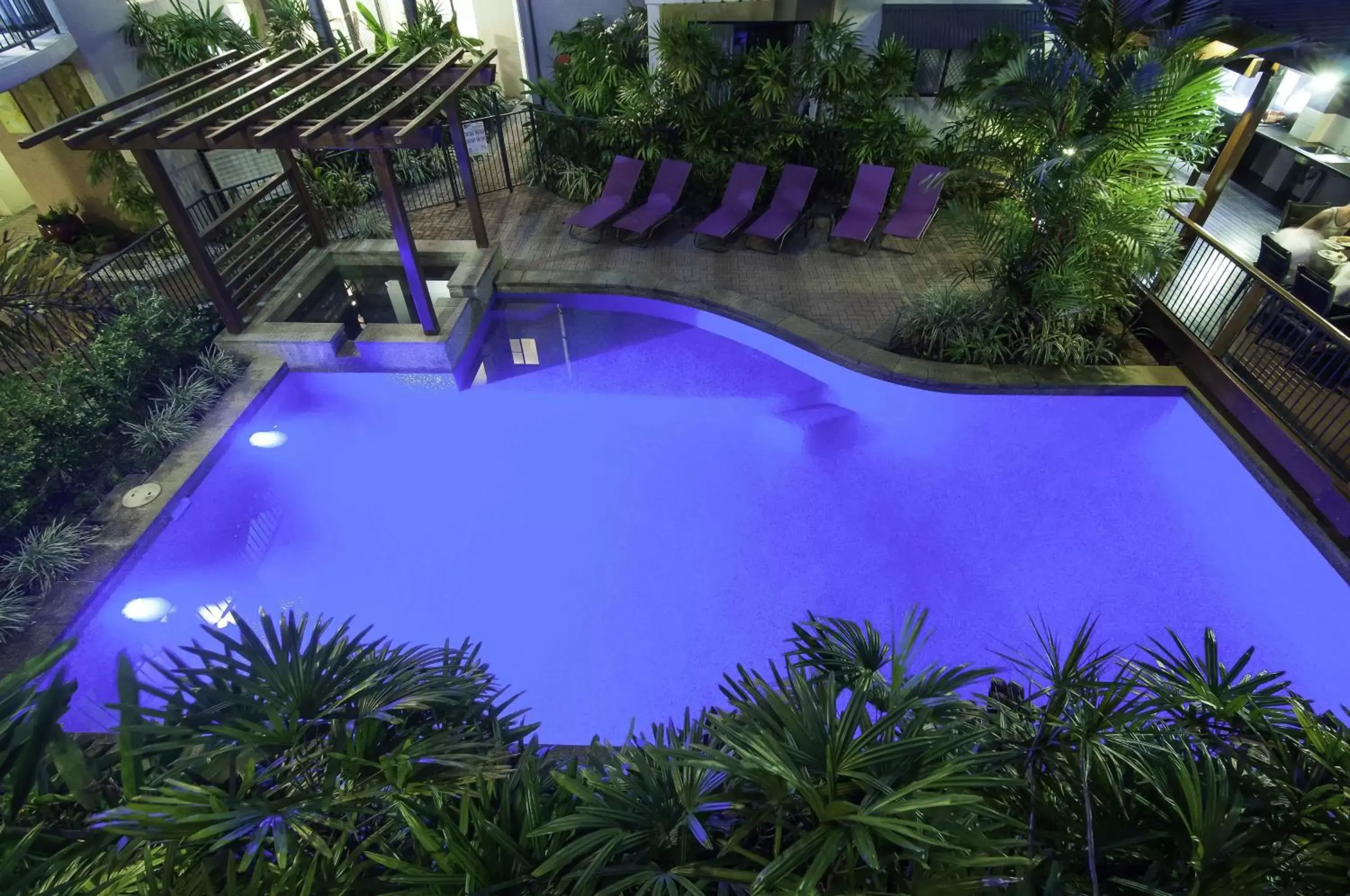 Swimming pool, Pool View in Bay Villas Resort