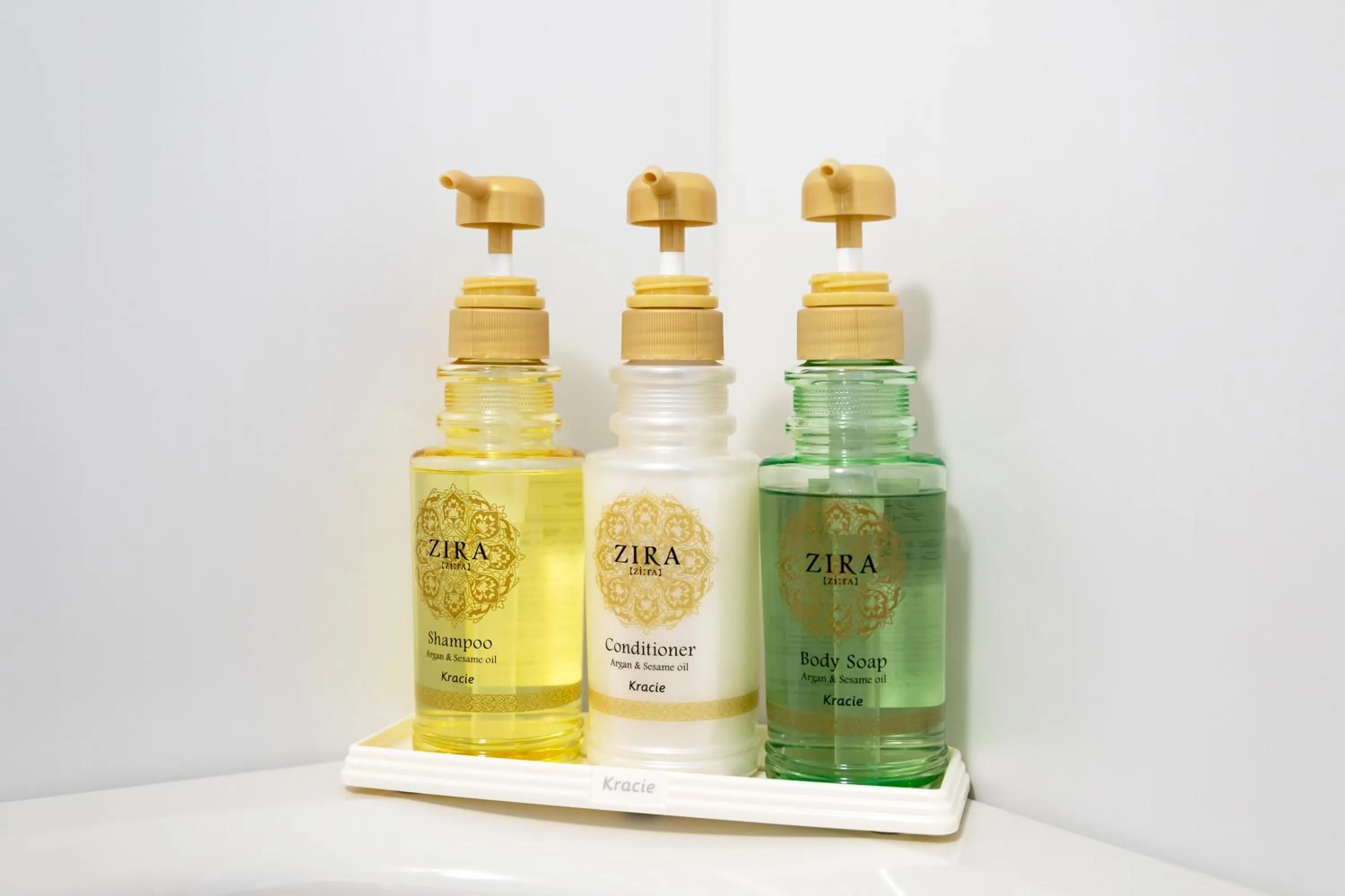 Shower in Ginza Capital Hotel Moegi