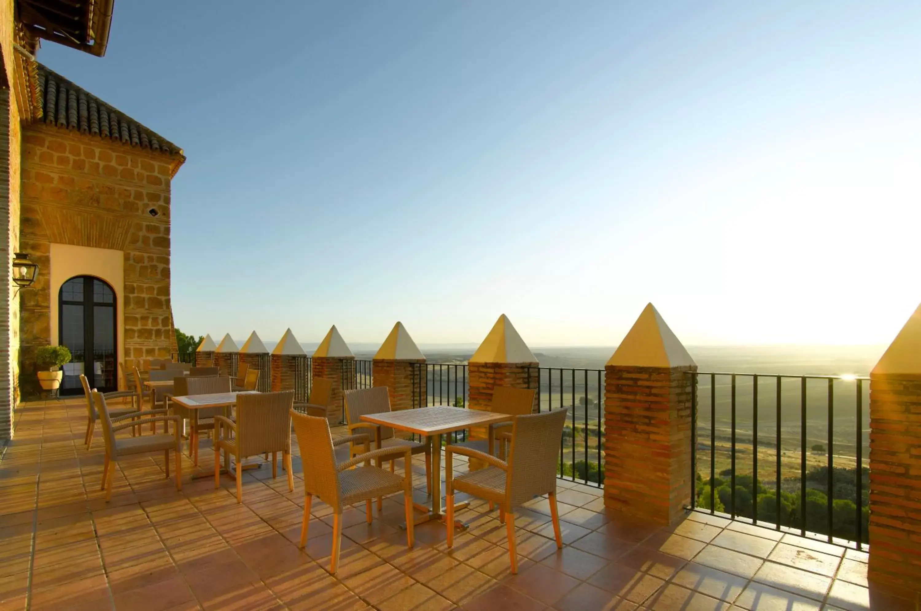 View (from property/room) in Parador de Carmona View (from property/room) in Parador de Carmona
