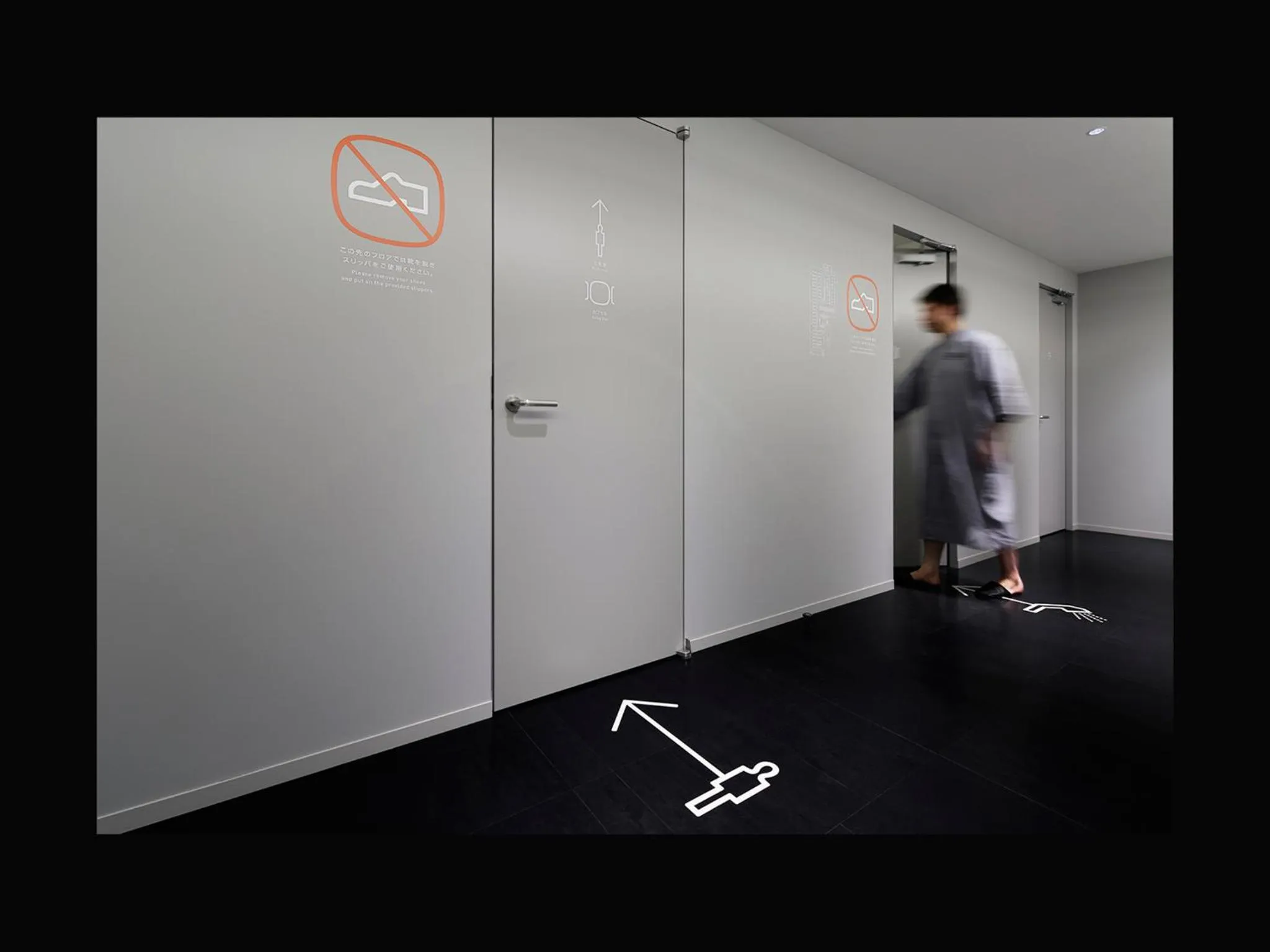 Area and facilities in 9h nine hours Sendai