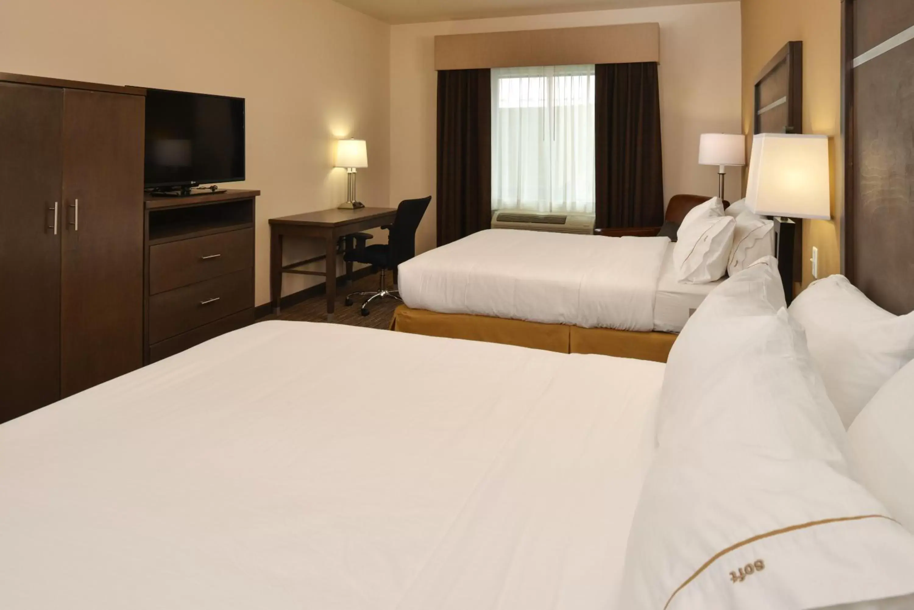 Photo of the whole room, Room Photo in Holiday Inn Express & Suites Globe, an IHG Hotel