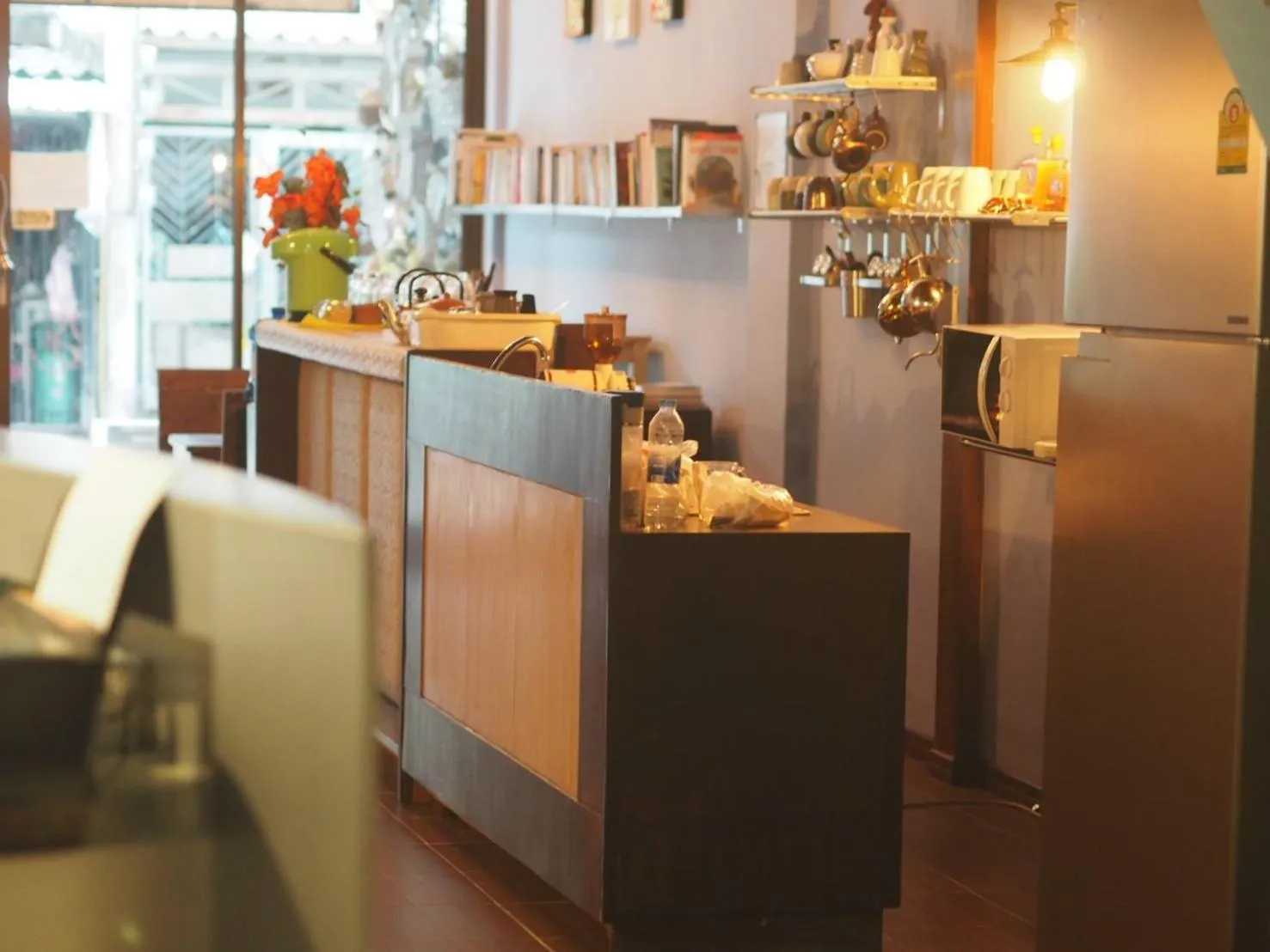 Restaurant/places to eat in Phob phan Hostel