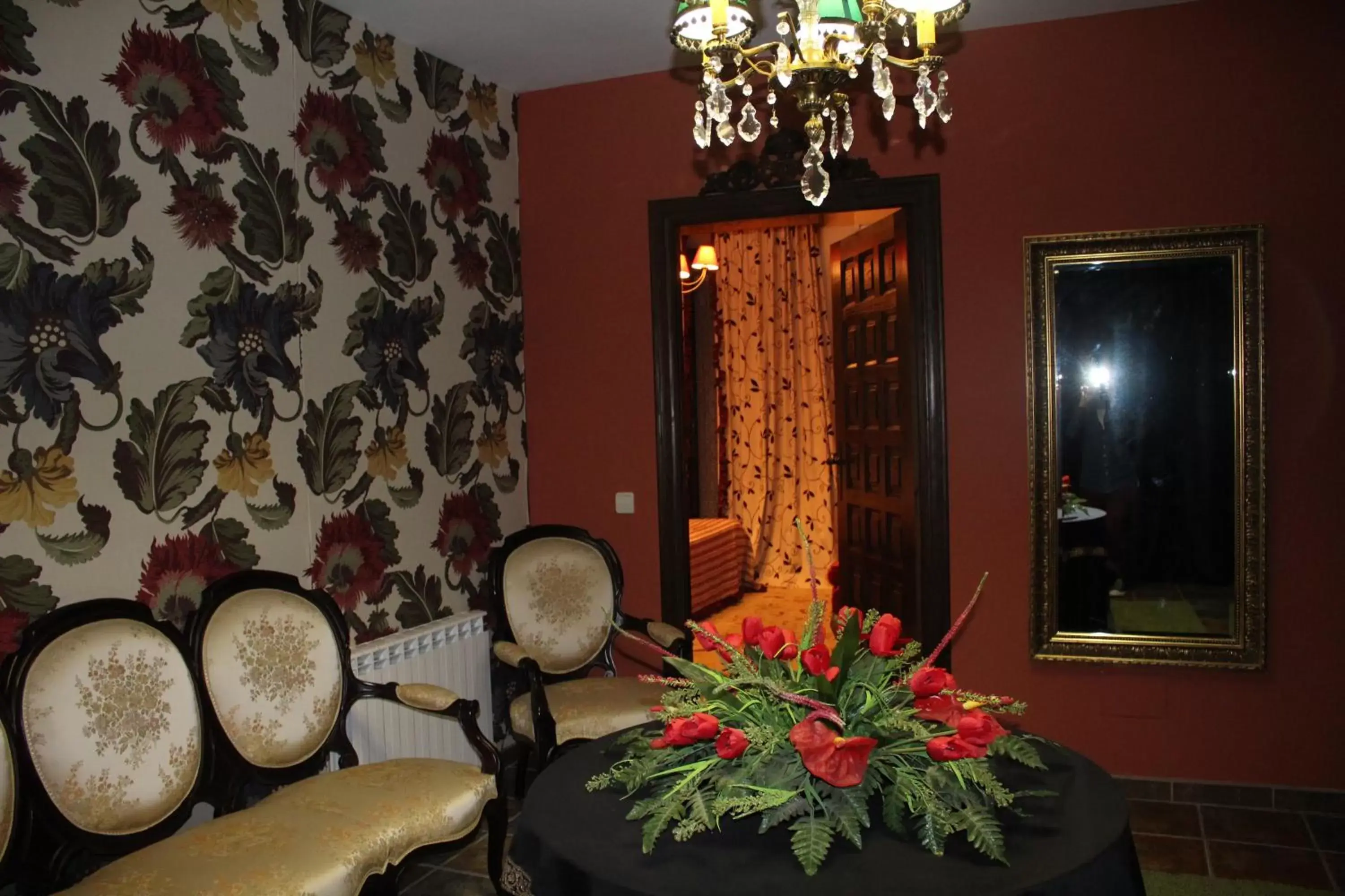 Other, Seating Area in Casa Rural Mendoza