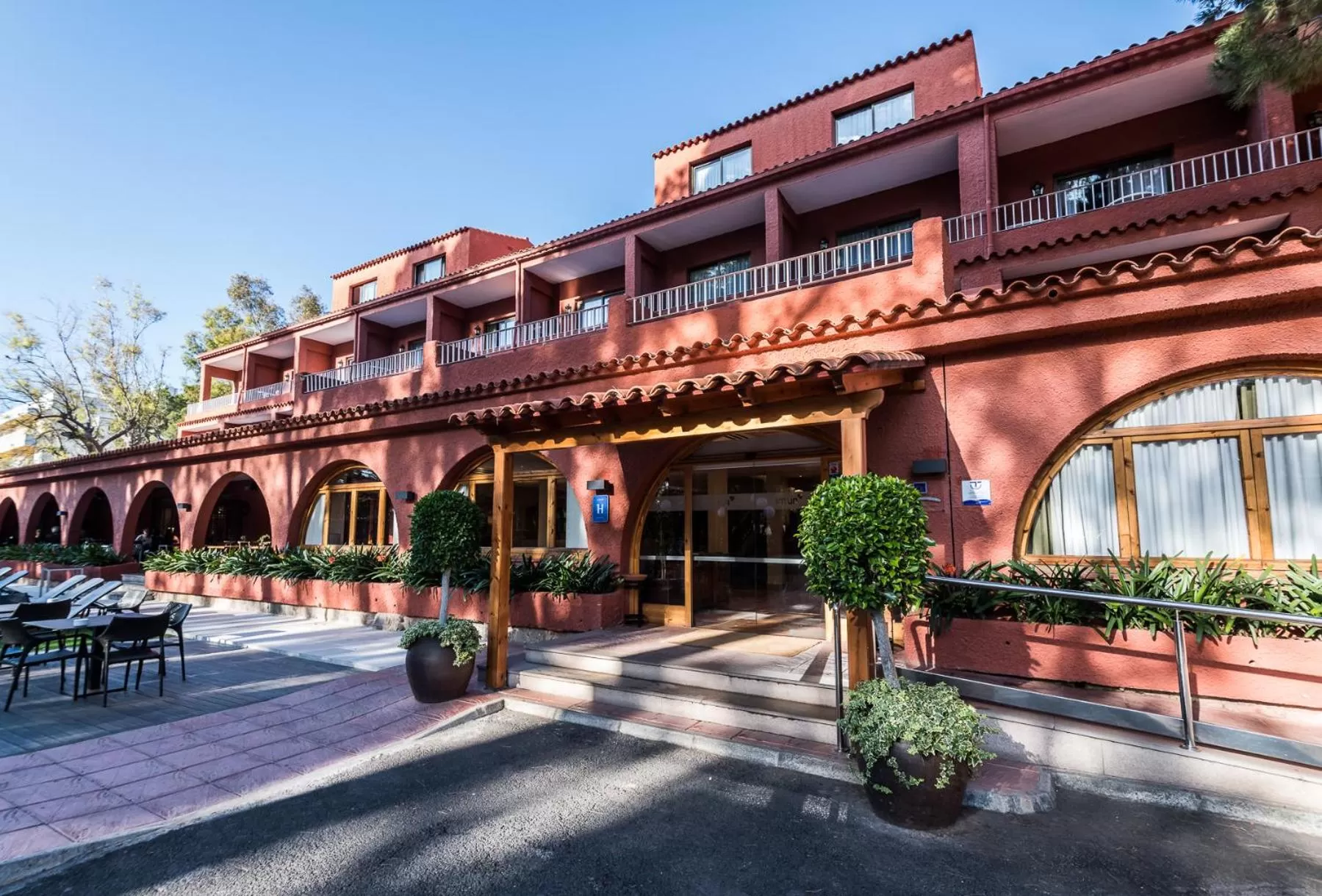 Property building in Intelier Bonaire