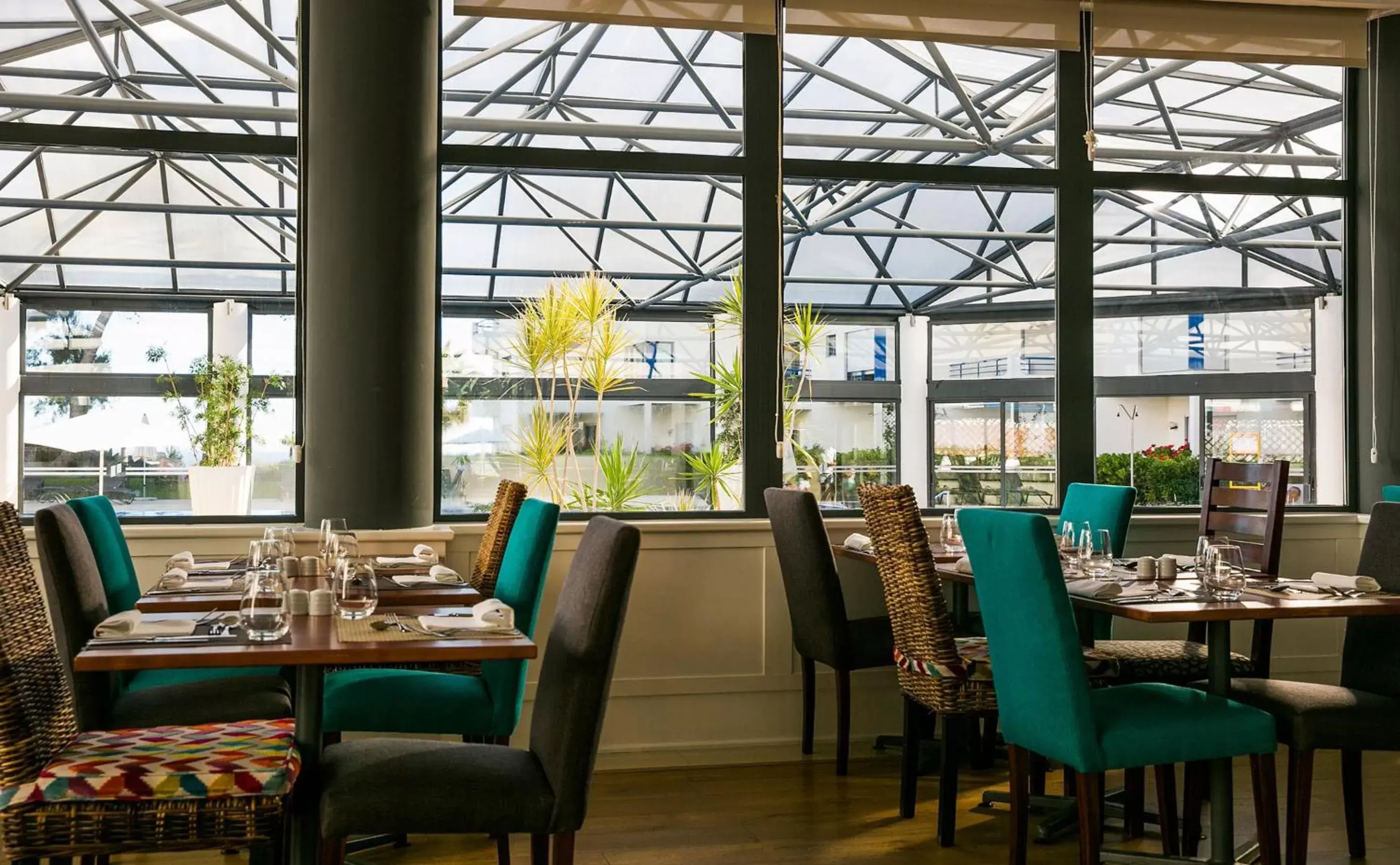 Restaurant/places to eat in Hotel Pestana Cascais Ocean & Conference Aparthotel Restaurant/places to eat in Hotel Pestana Cascais Ocean & Conference Aparthotel