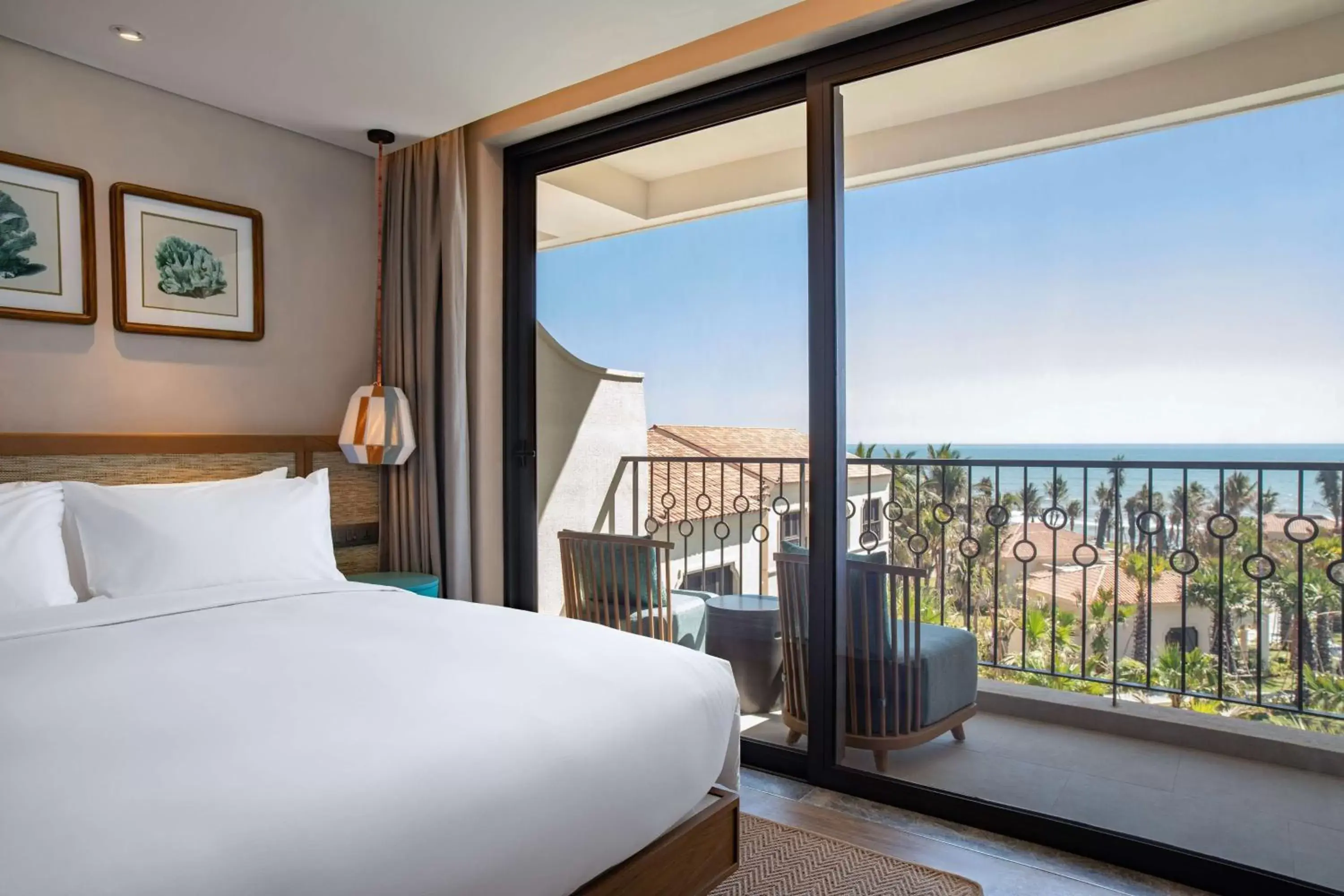 View (from property/room), Bed in Radisson Resort Phan Thiet View (from property/room), Bed in Radisson Resort Phan Thiet