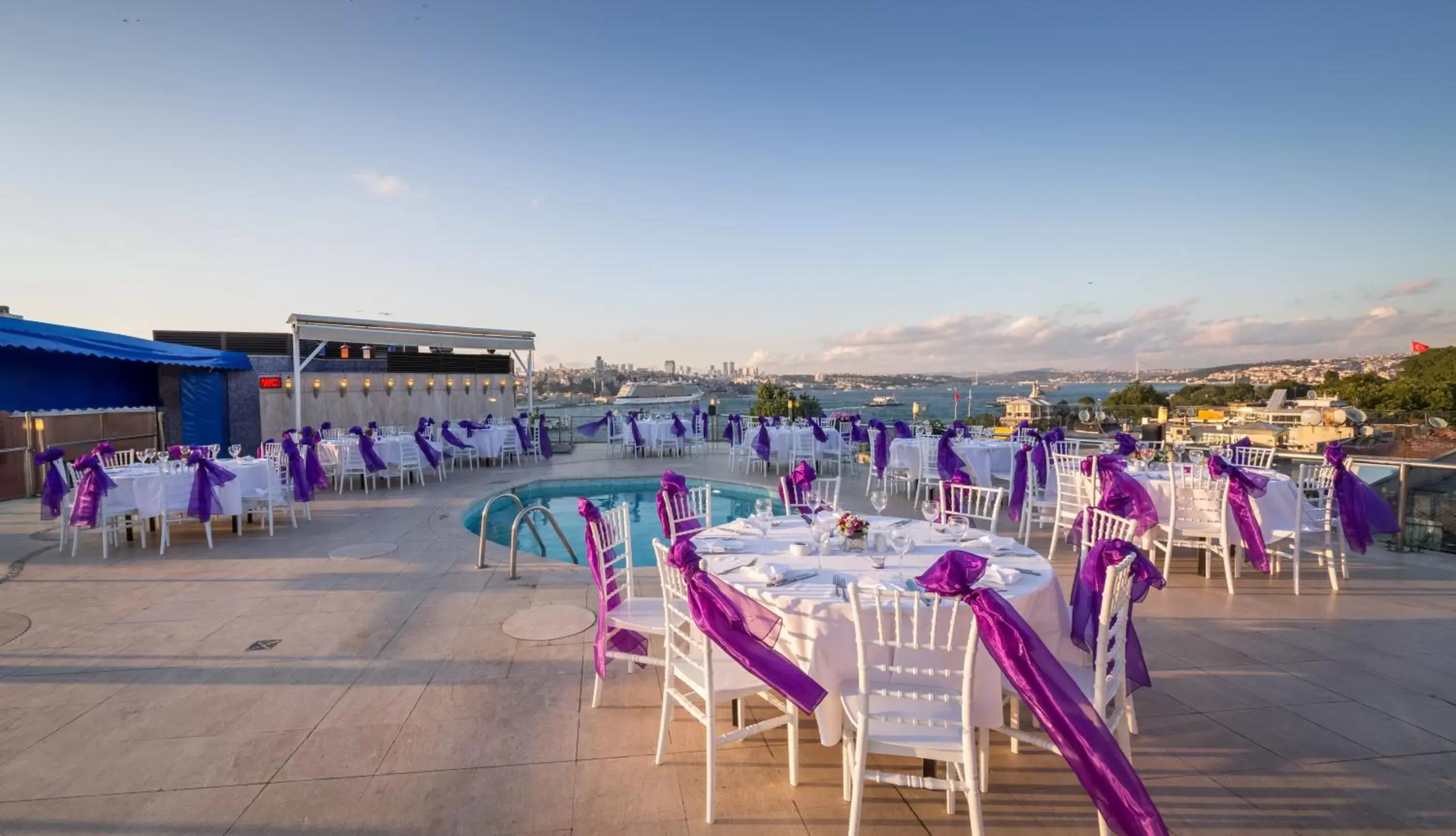 Restaurant/places to eat in Orka Royal Hotel & Spa Restaurant/places to eat in Orka Royal Hotel & Spa