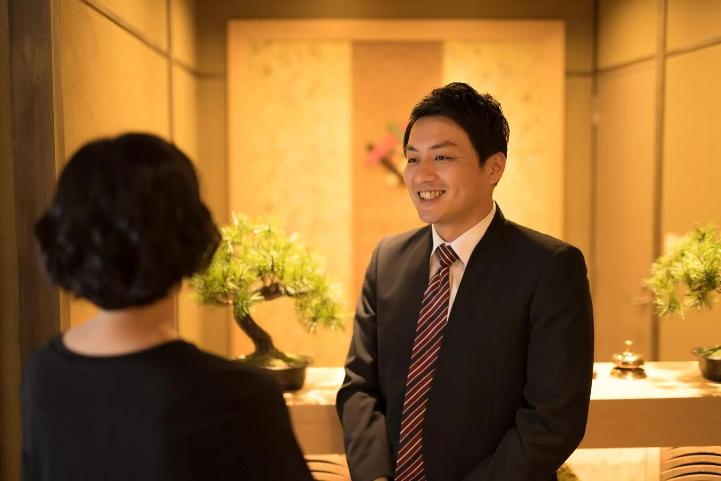 People in HOTEL SHIKISAI KYOTO