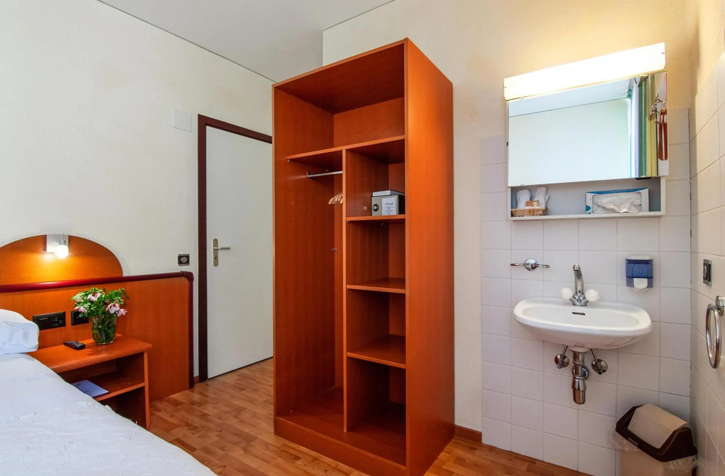 Bedroom, Bathroom in Al Giardinetto