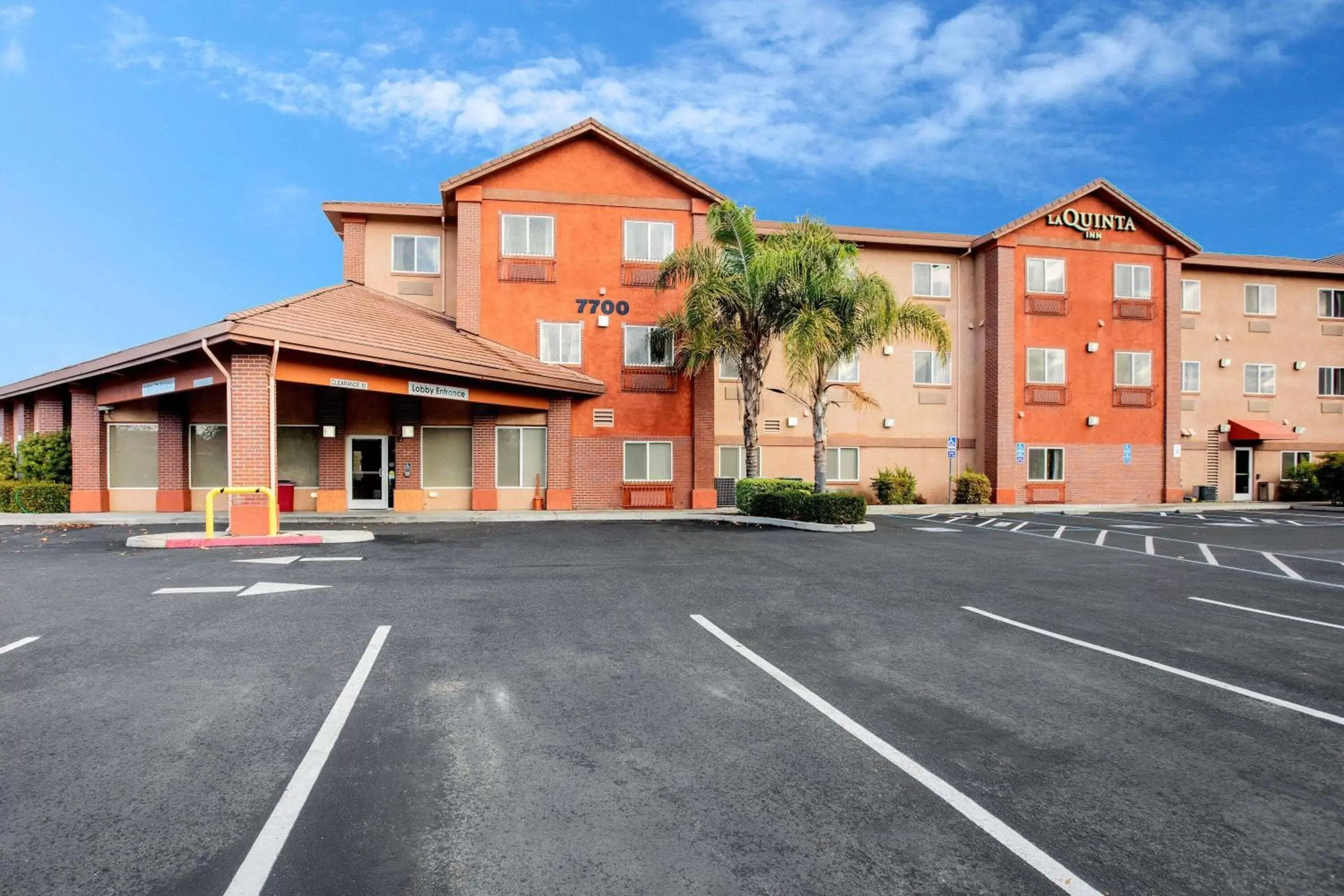 Property Building in La Quinta Inn by Wyndham Livermore
