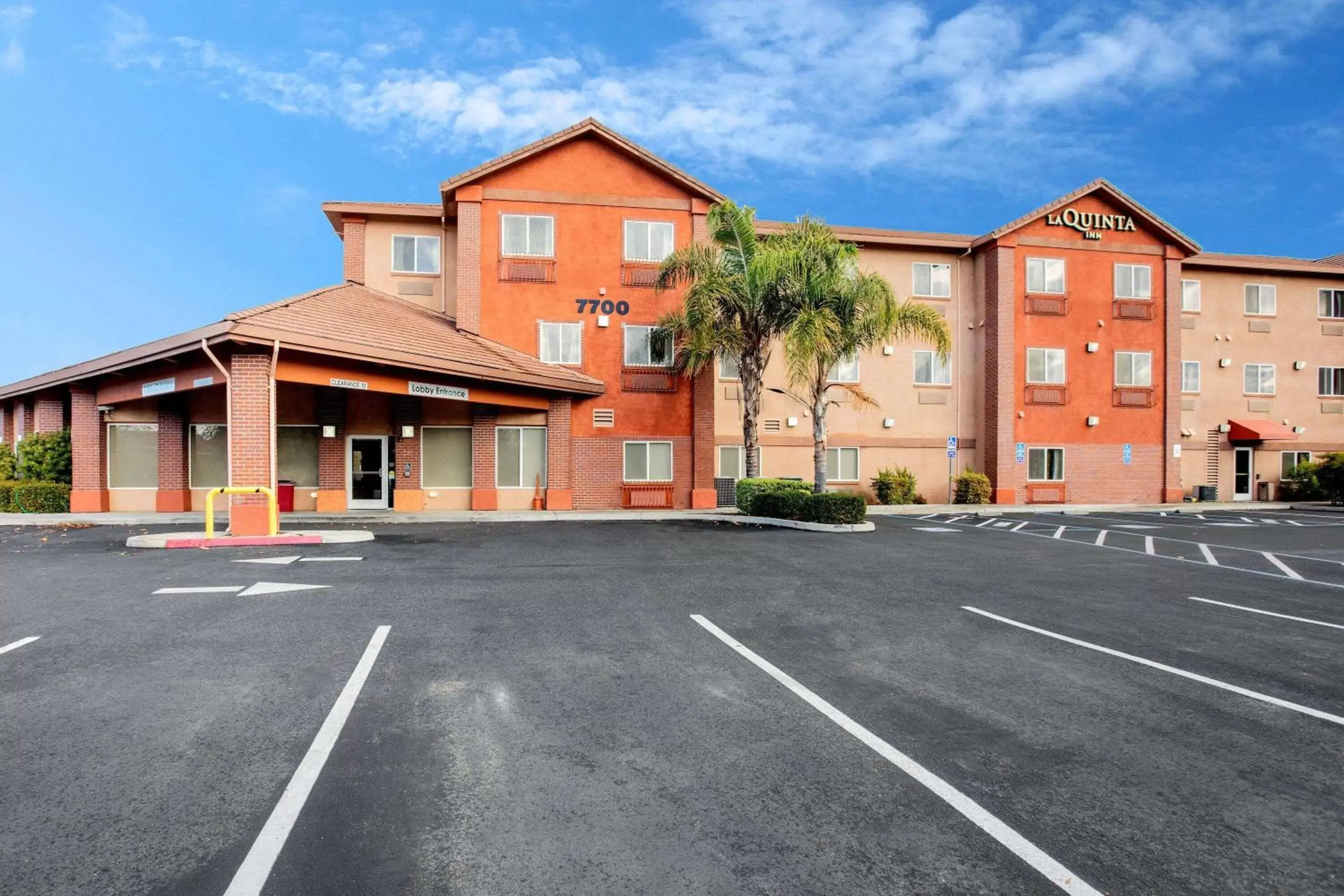 Property building in La Quinta Inn by Wyndham Livermore Property building in La Quinta Inn by Wyndham Livermore