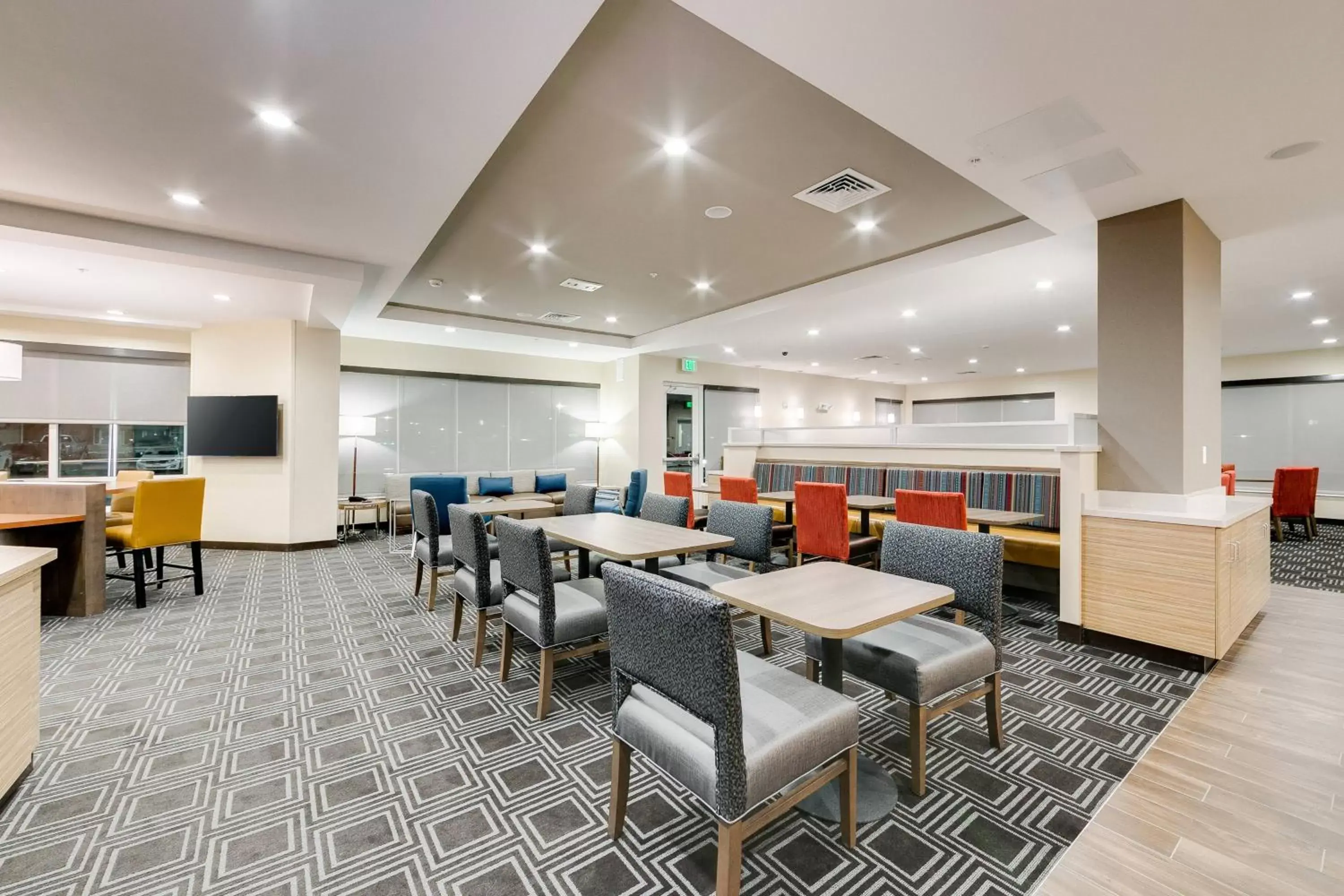 Breakfast, Restaurant/Places to Eat in TownePlace Suites by Marriott Kansas City Liberty