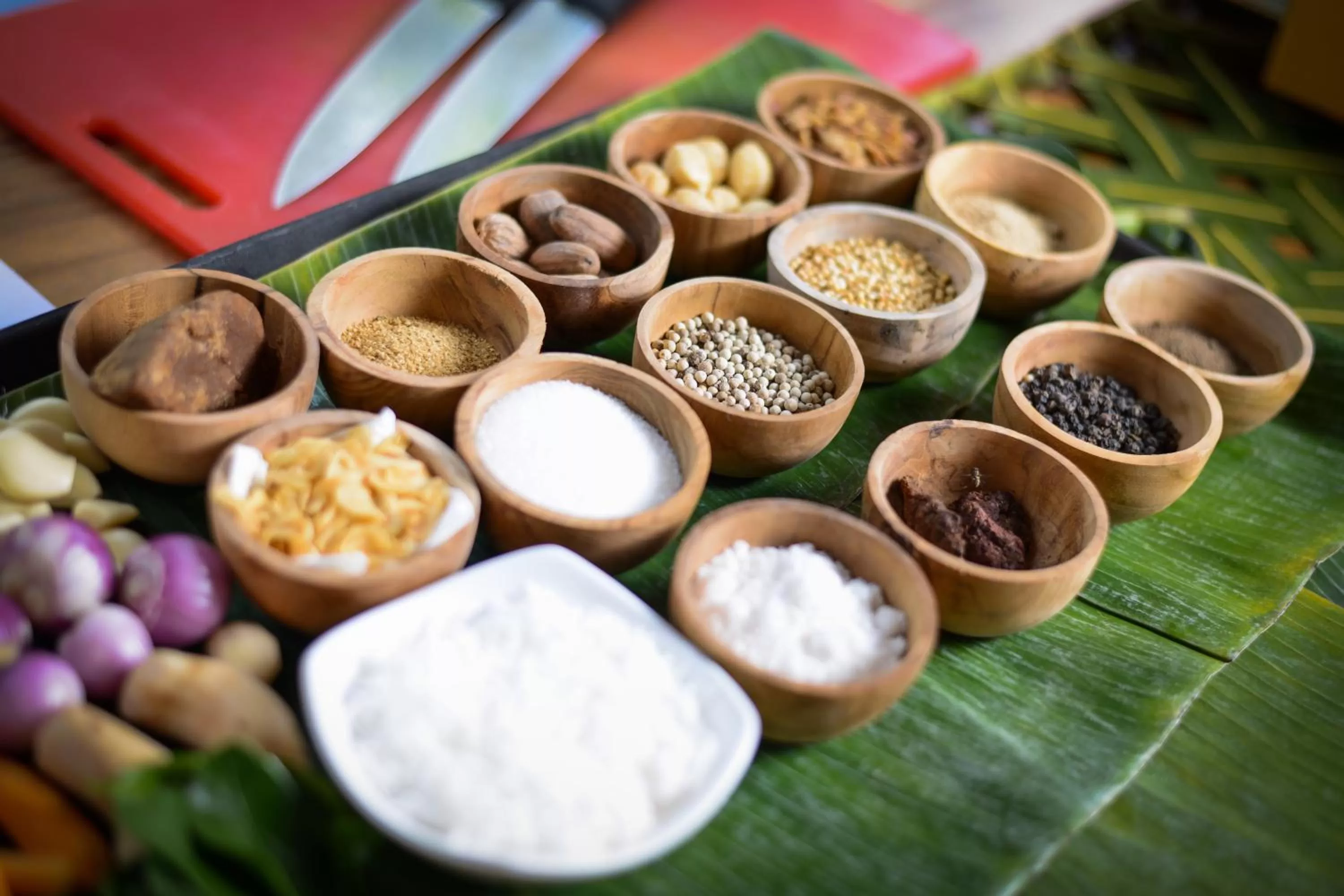 Food and drinks in Purana Boutique Resort