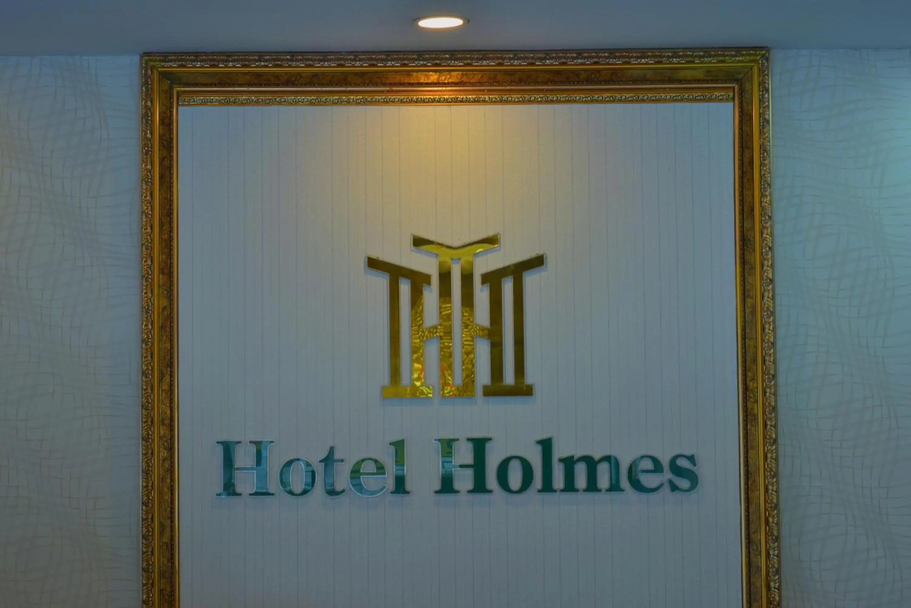 Lobby or reception, Property Logo/Sign in Townhouse OAK Hotel Holmes Johor Jaya