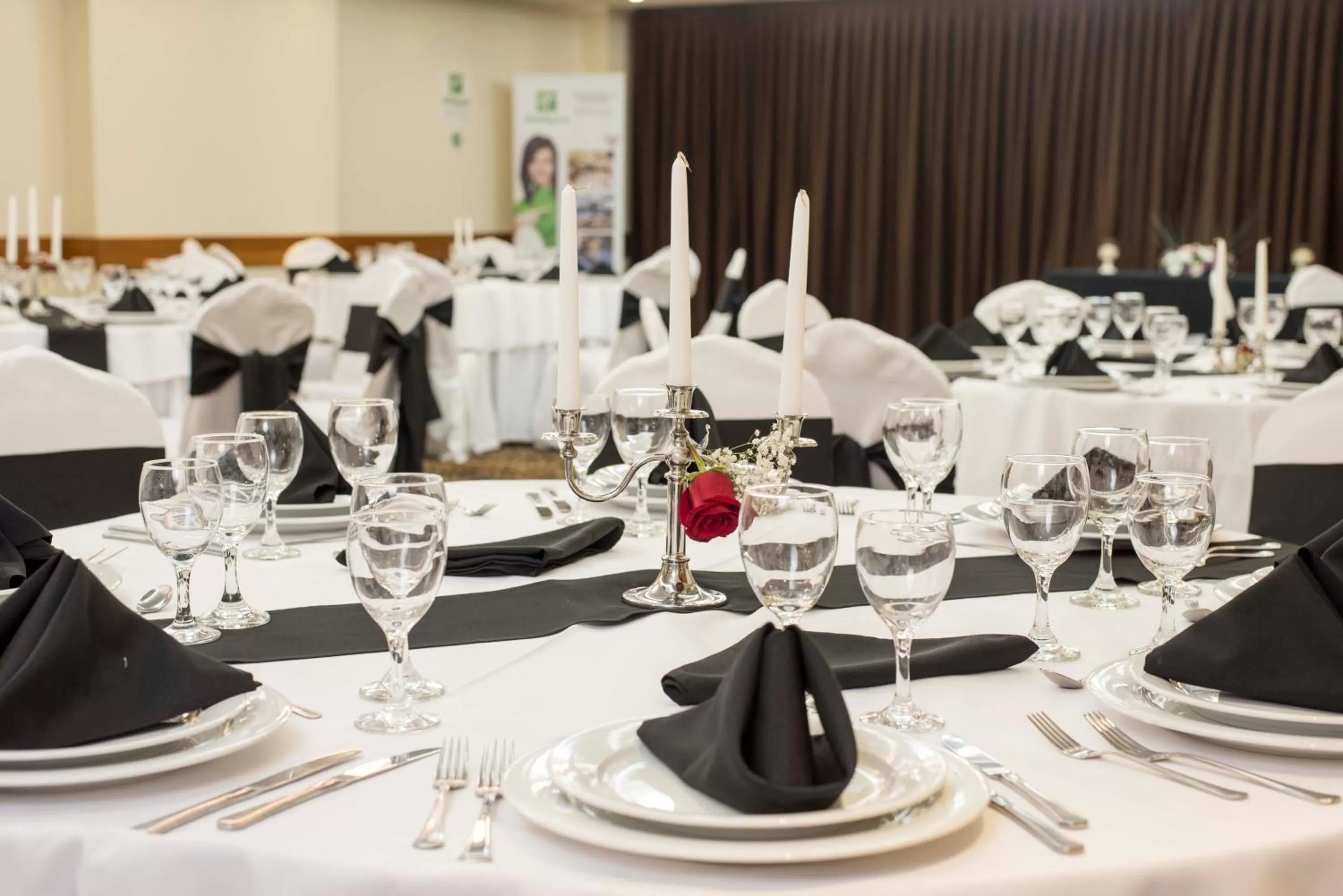 Meeting/conference room in Holiday Inn Montevideo by IHG