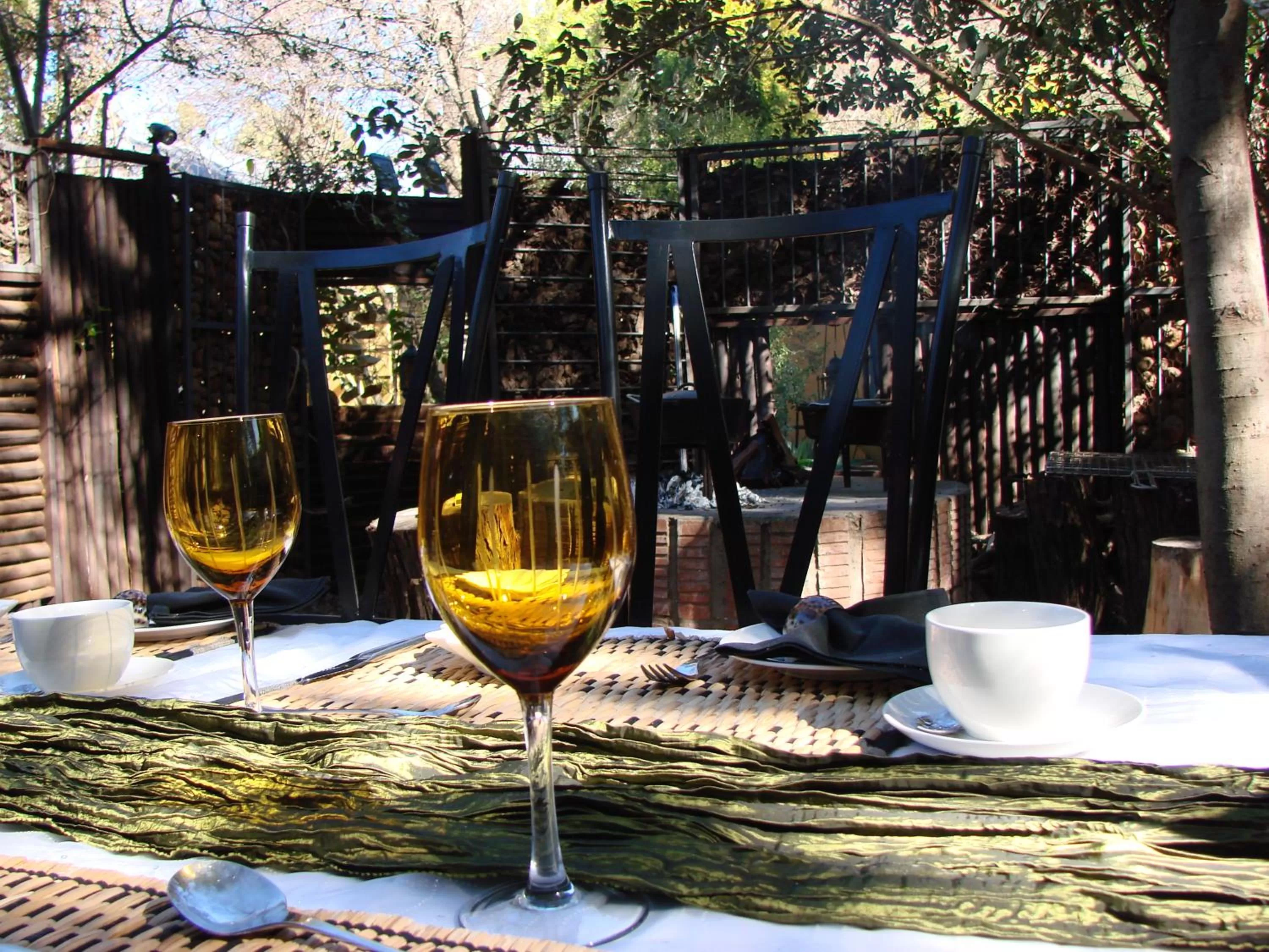 BBQ facilities, Food in Jedidja Bed and Breakfast