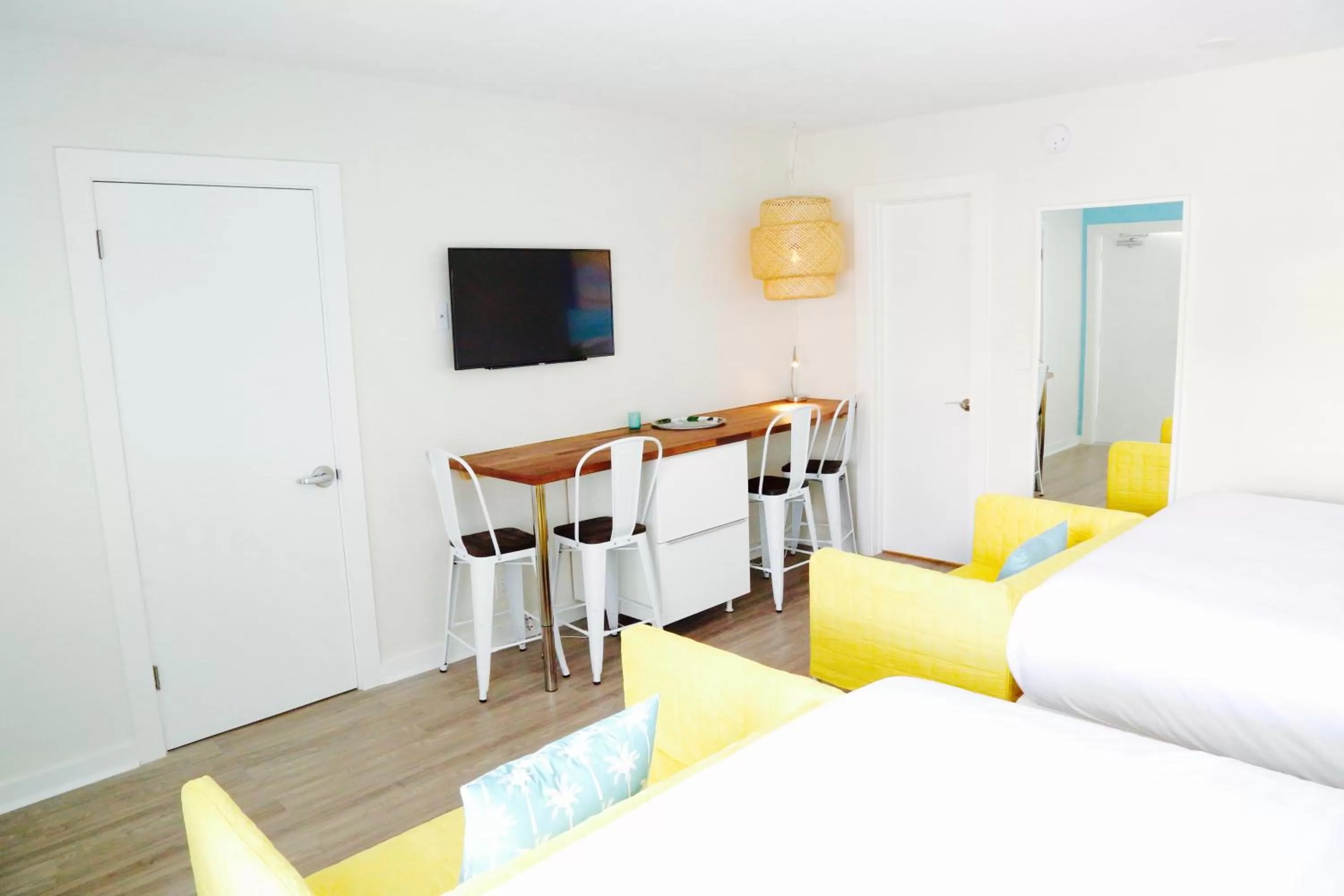 Photo of the whole room in Fortuna