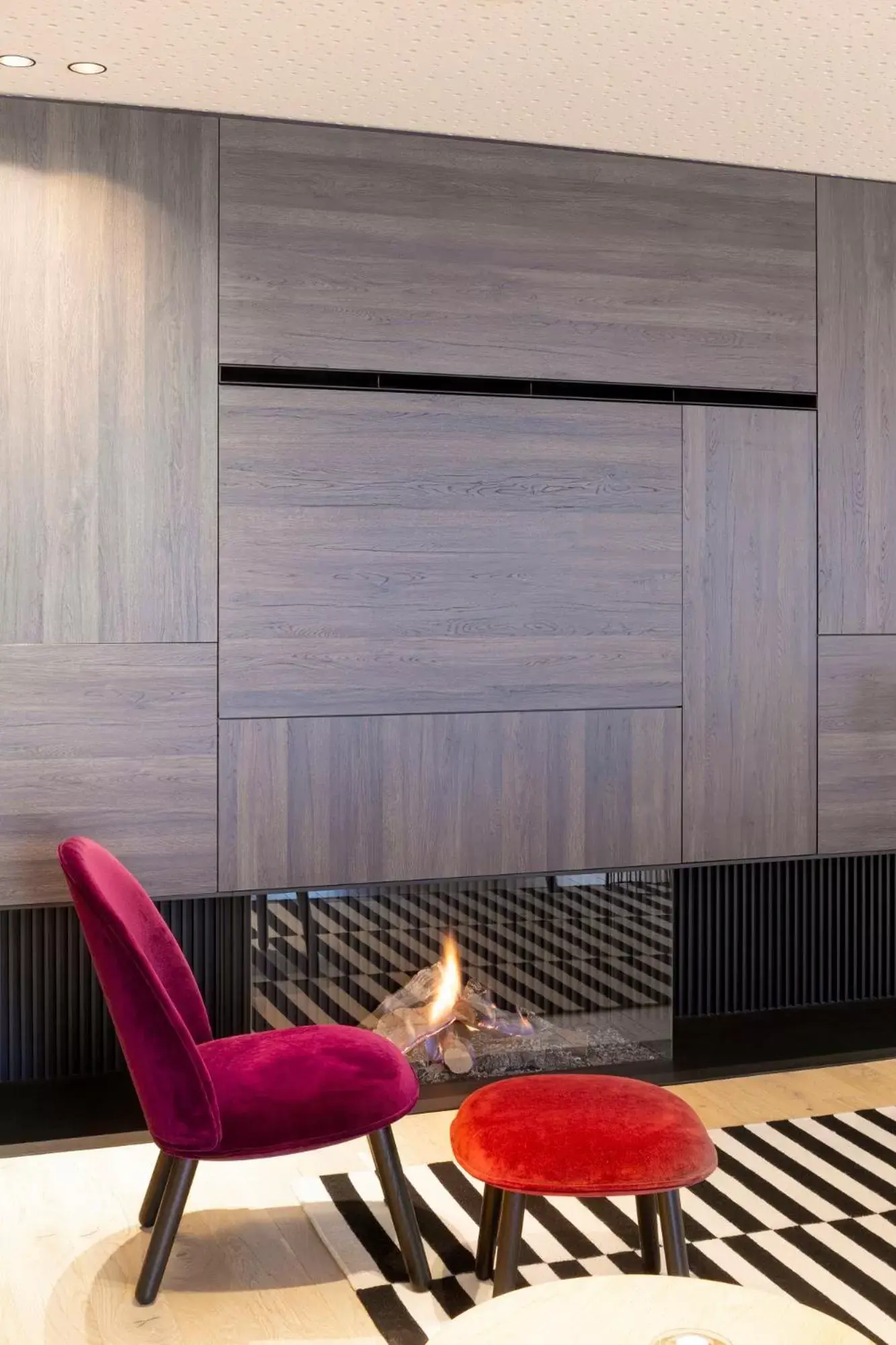 Lobby or reception in Corsendonk Turnova Lobby or reception in Corsendonk Turnova