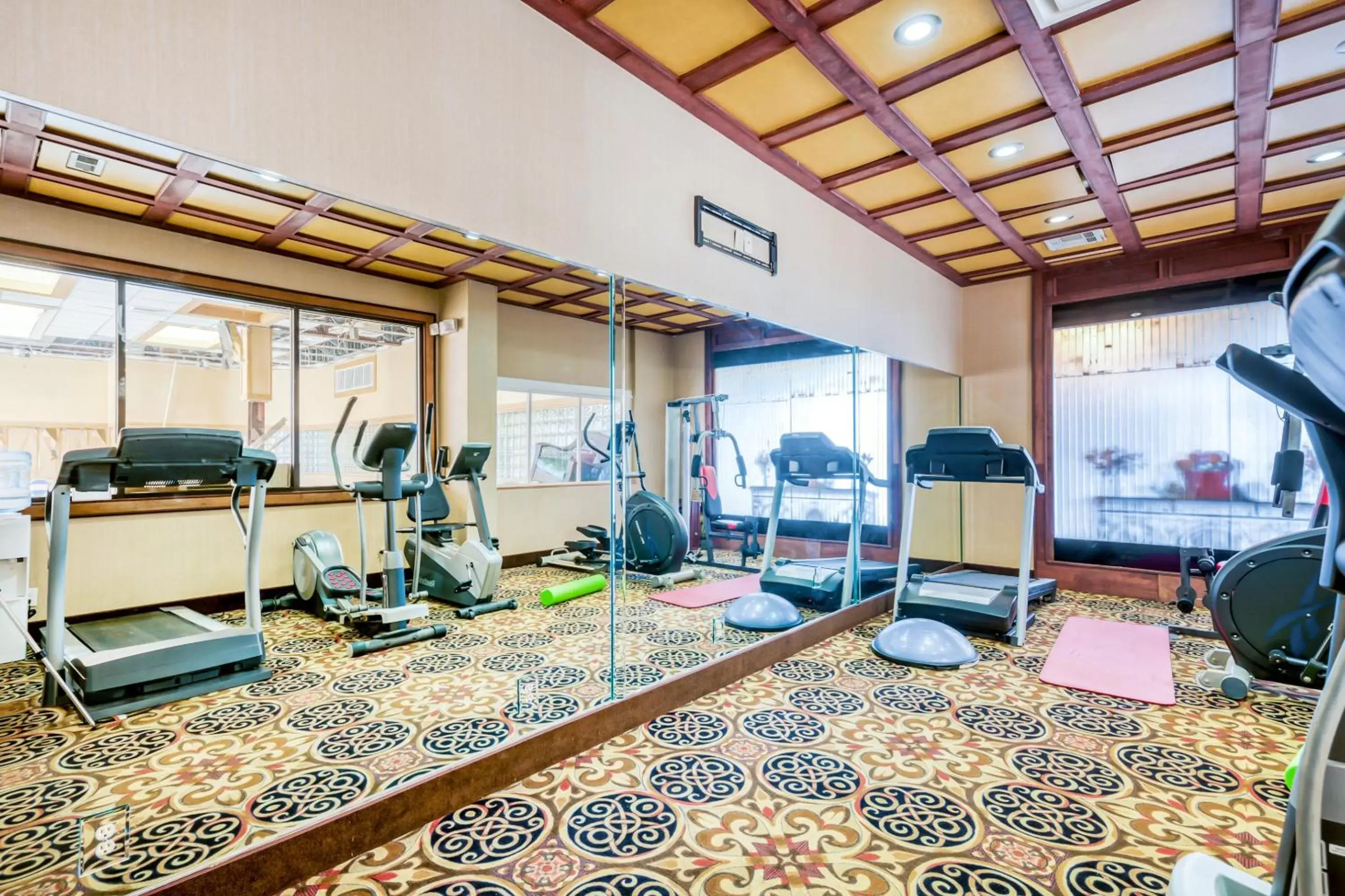 Fitness centre/facilities, Fitness Center/Facilities in Capital O Nacogdoches - Hwy 59 & SW Stallings