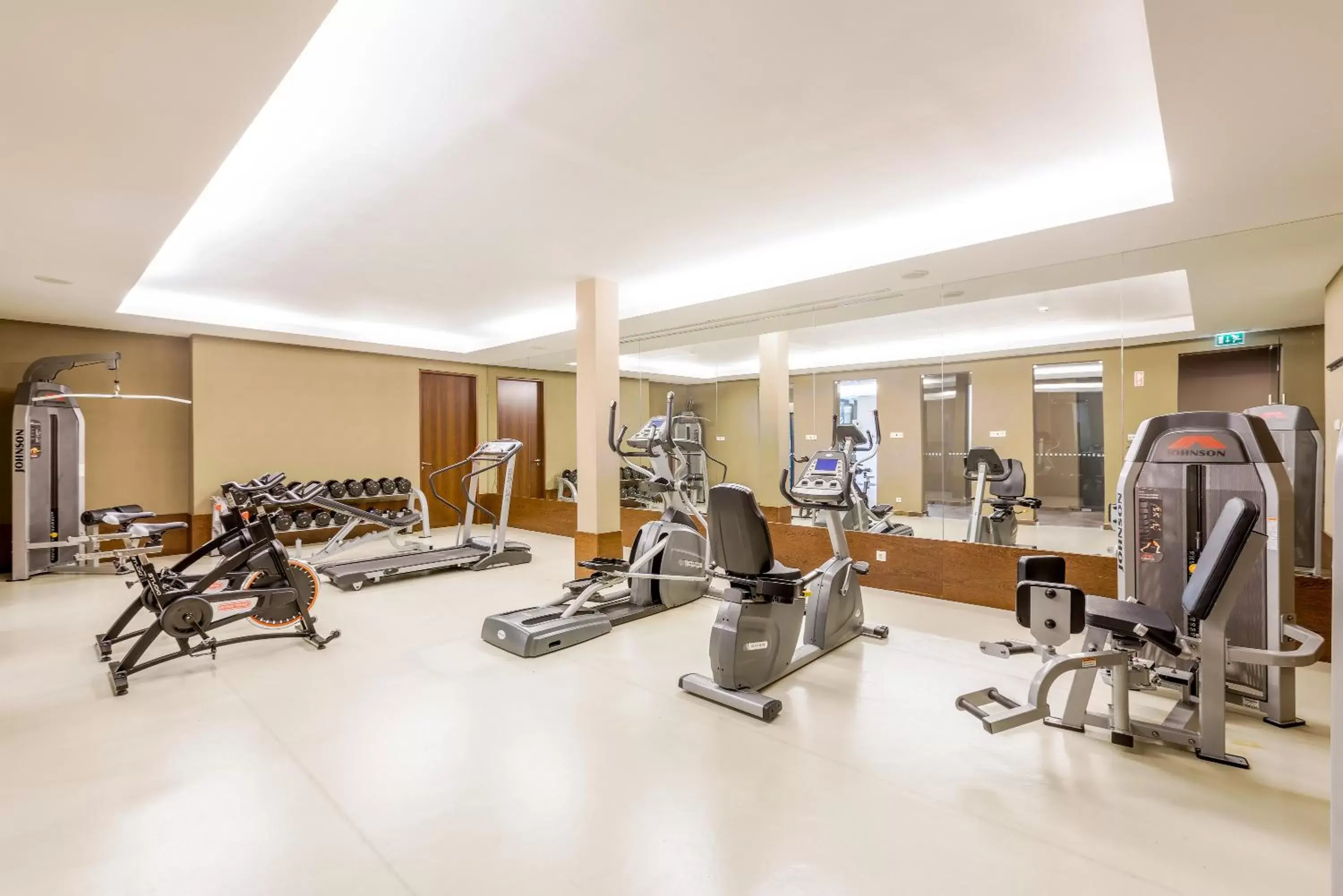 Fitness centre/facilities, Fitness Center/Facilities in Lago Montargil & Villas