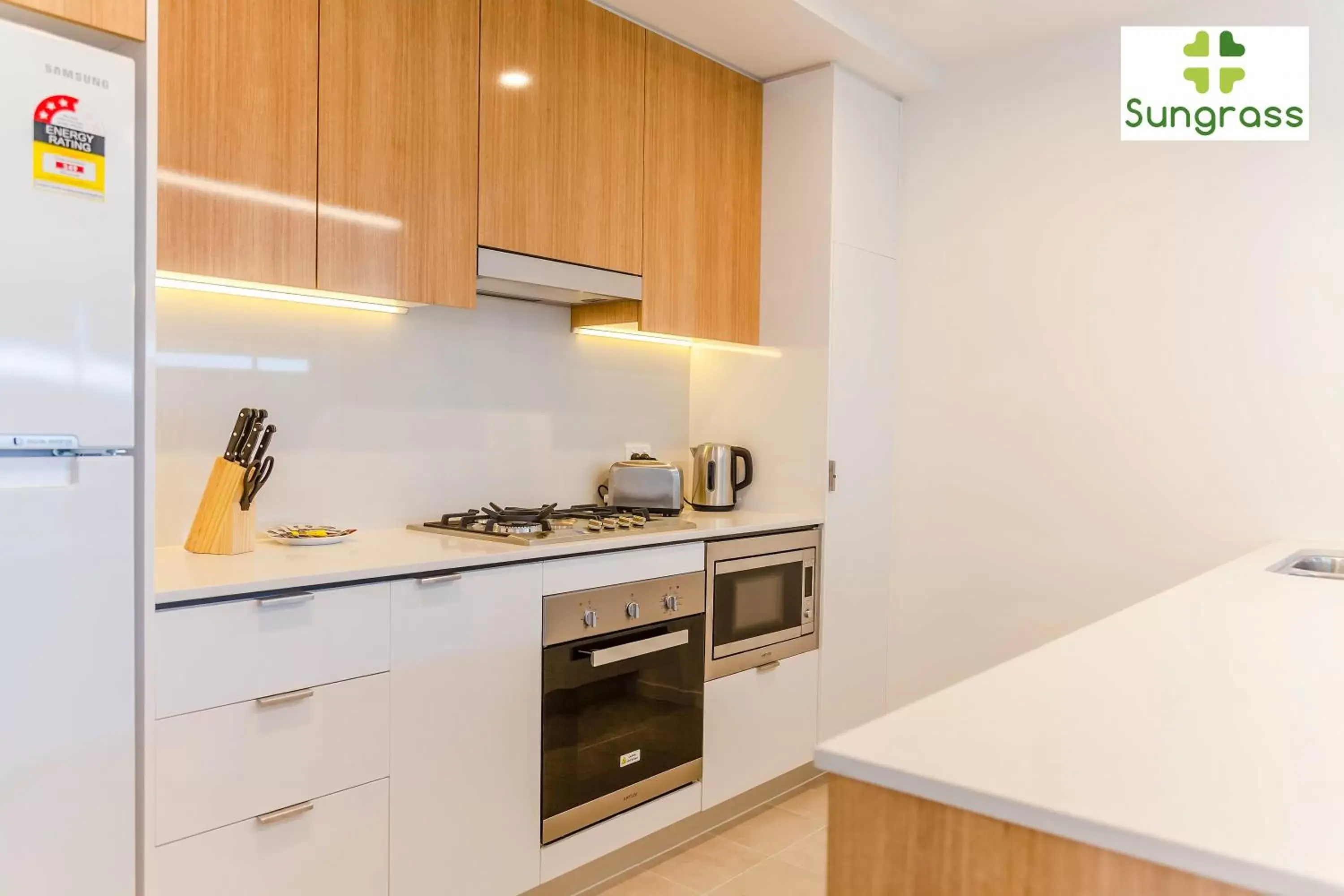 Kitchen or kitchenette, Kitchen/Kitchenette in Fleet Lane Apartments