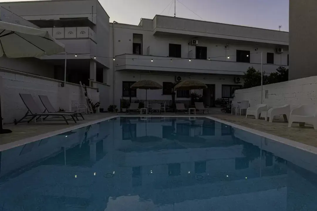 Swimming Pool in La Gemma del Salento