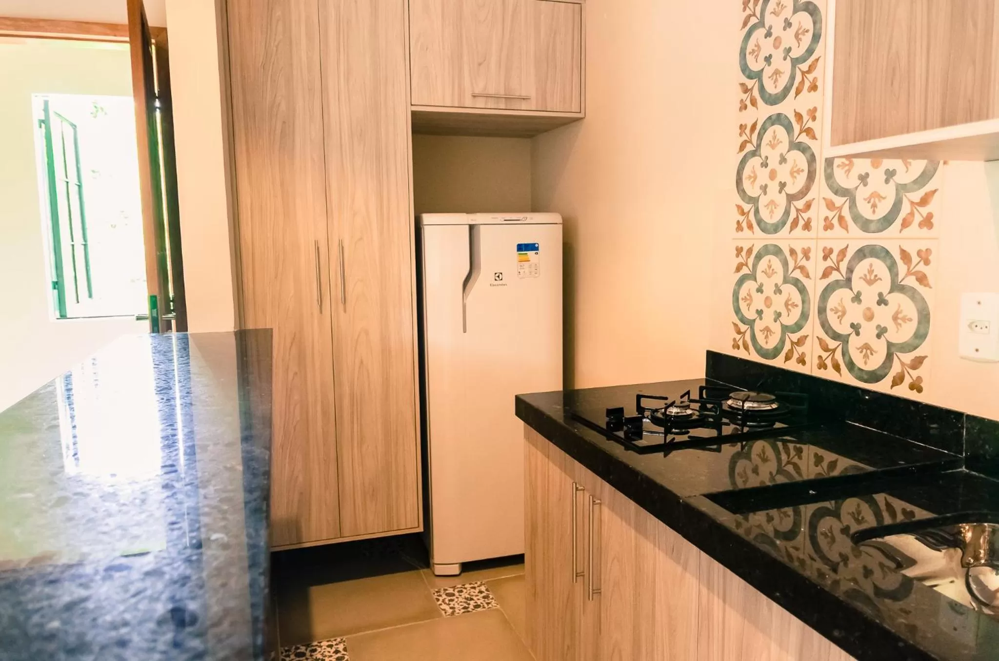 Food and drinks in Residencial Brava Club Exclusive