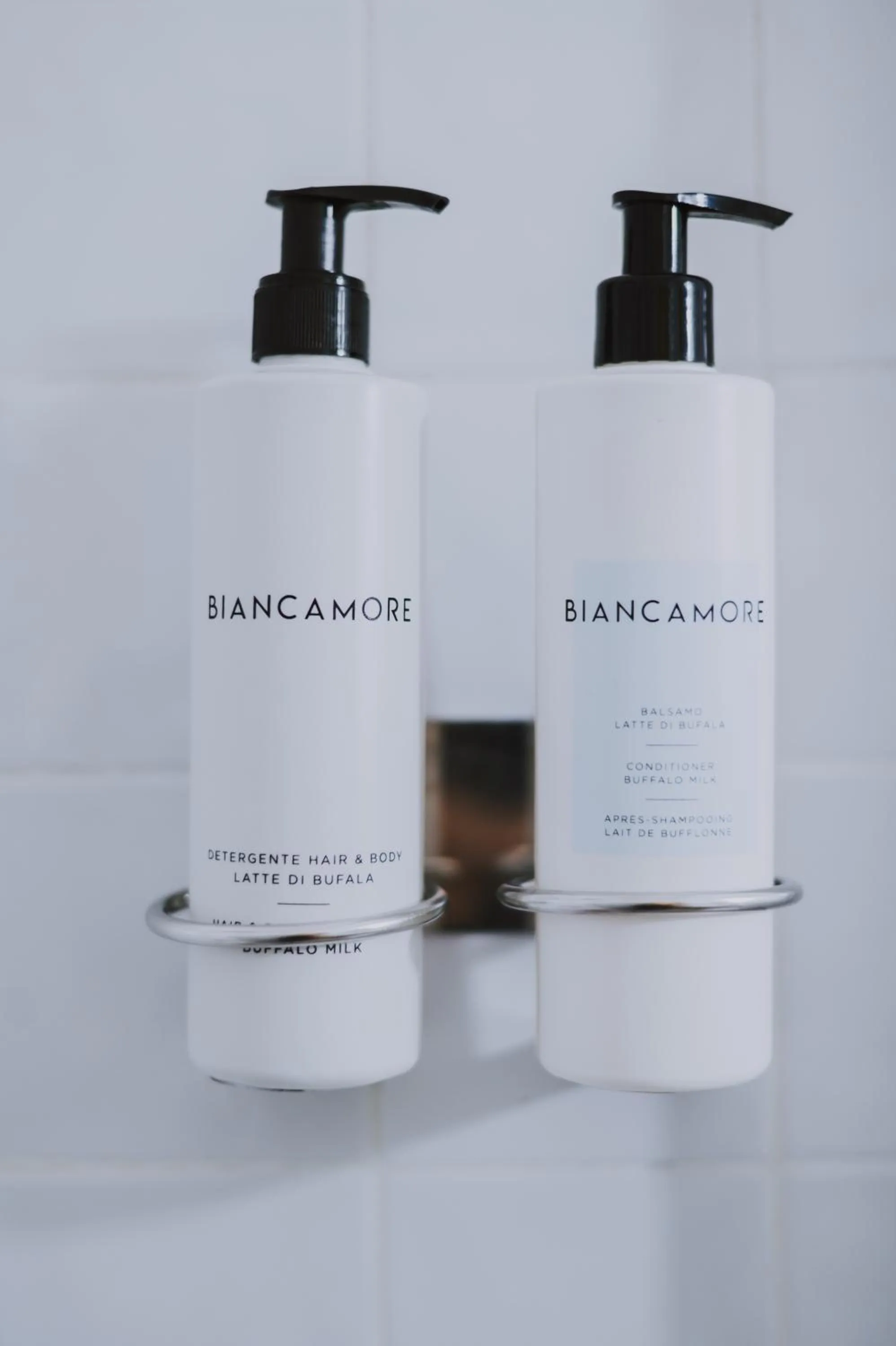 Bathroom in Albergo Delle Regioni, Barberini - Fontana di Trevi