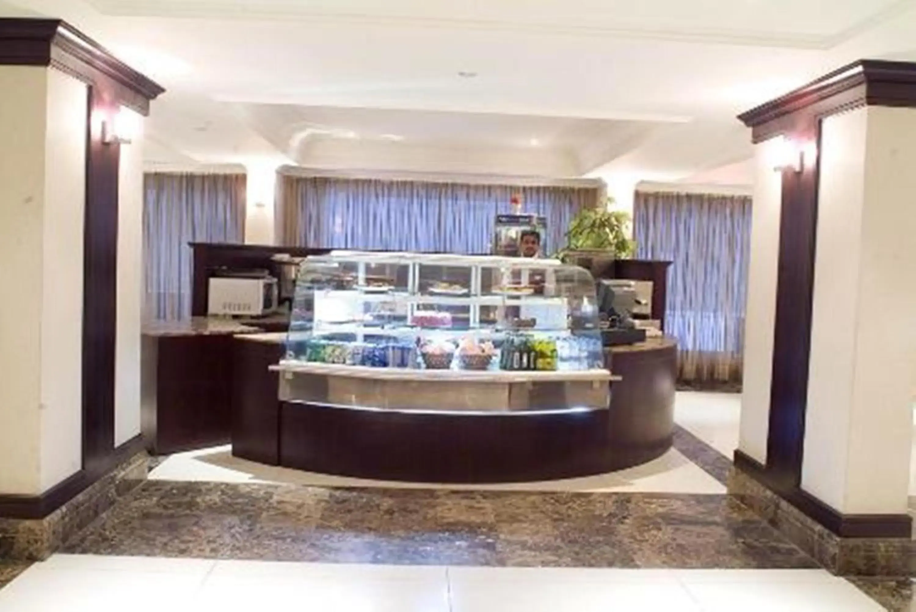 Lounge or bar in Tulip Inn Riyadh