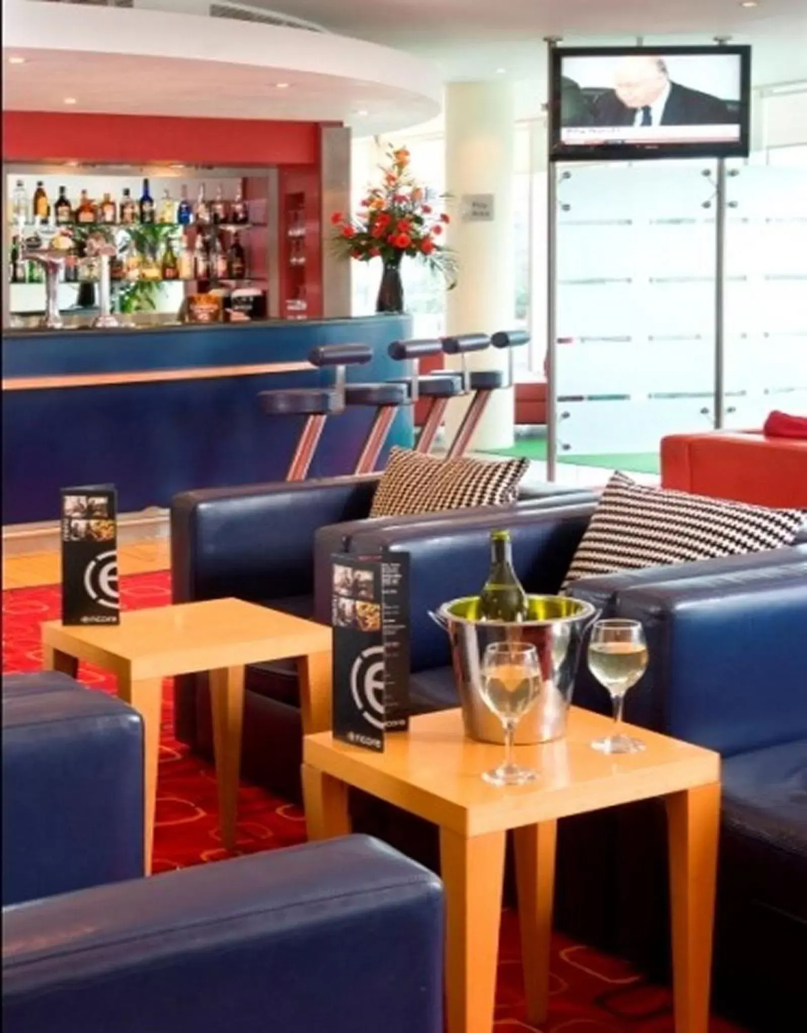 Lounge or bar in Ramada Encore By Wyndham Tangier
