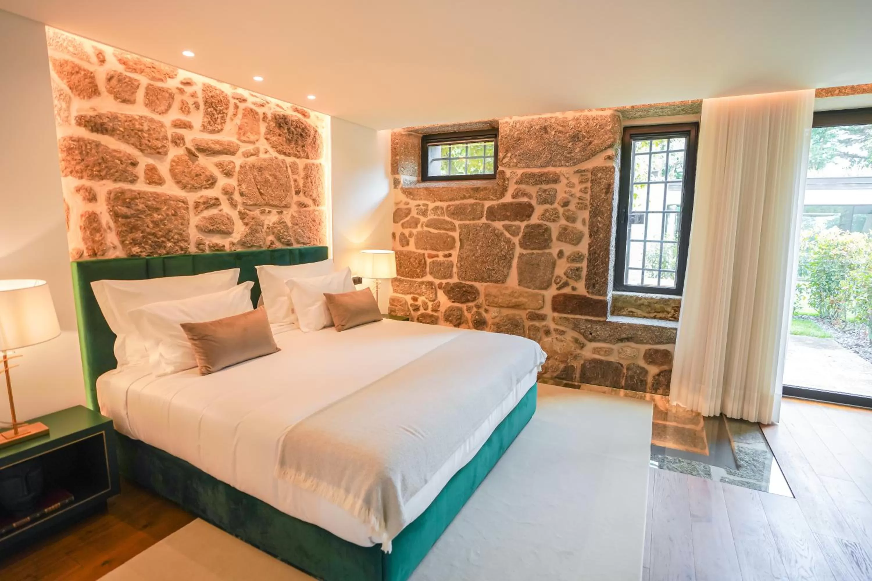 Bed in Quinta de Silvalde